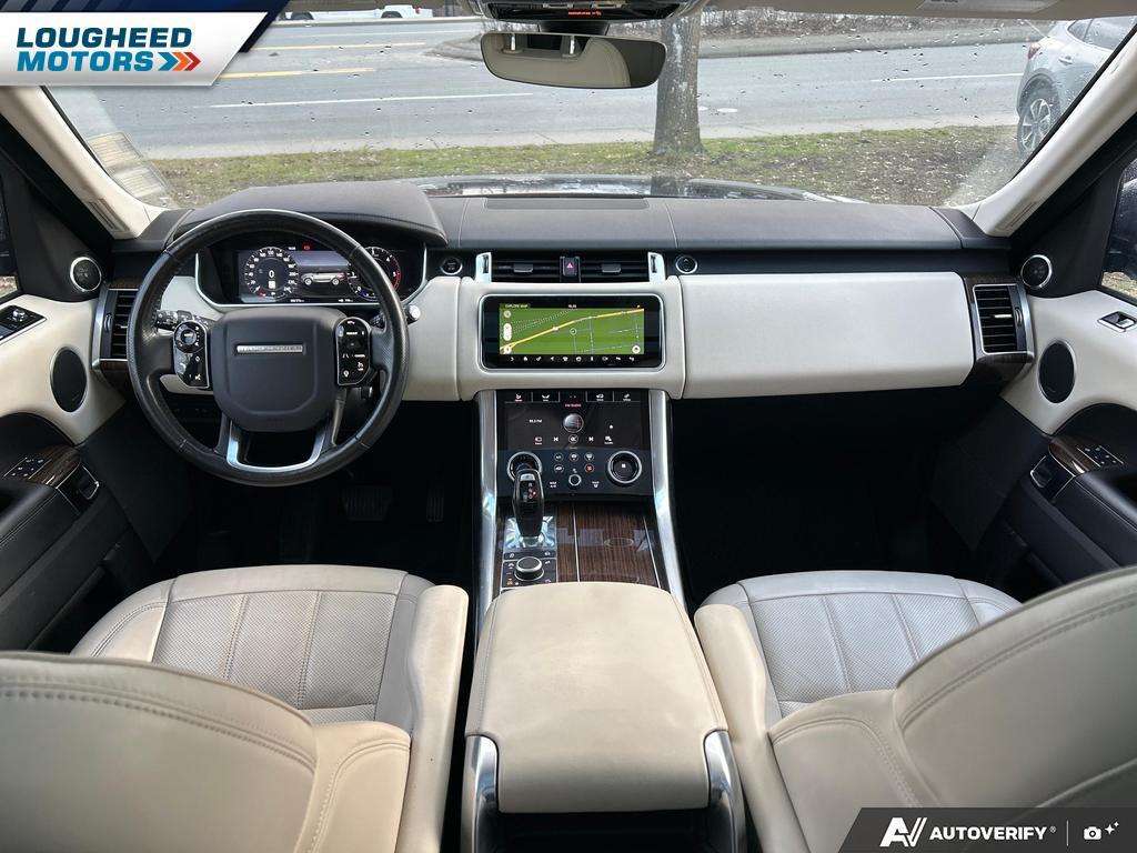 2020 Land Rover Range Rover Sport HSE Td6 thumb 21