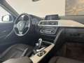 BMW 318 318D *AUTO *CUIR *BI-ZONE *CAPTEURS *CRUISE *GPS Grigio - thumbnail 14
