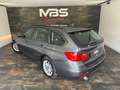 BMW 318 318D *AUTO *CUIR *BI-ZONE *CAPTEURS *CRUISE *GPS Grigio - thumbnail 8