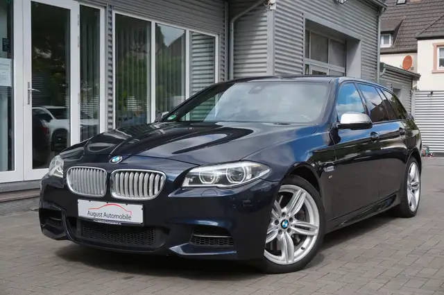 BMW 550 d xDrive Touring AdaptiveDrive HUD 4SHZ eAHK