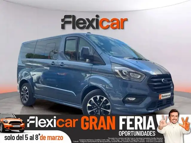 Ford Tourneo Custom 2.0 Ecob 136kW (185CV) Hybr L1 Titanium