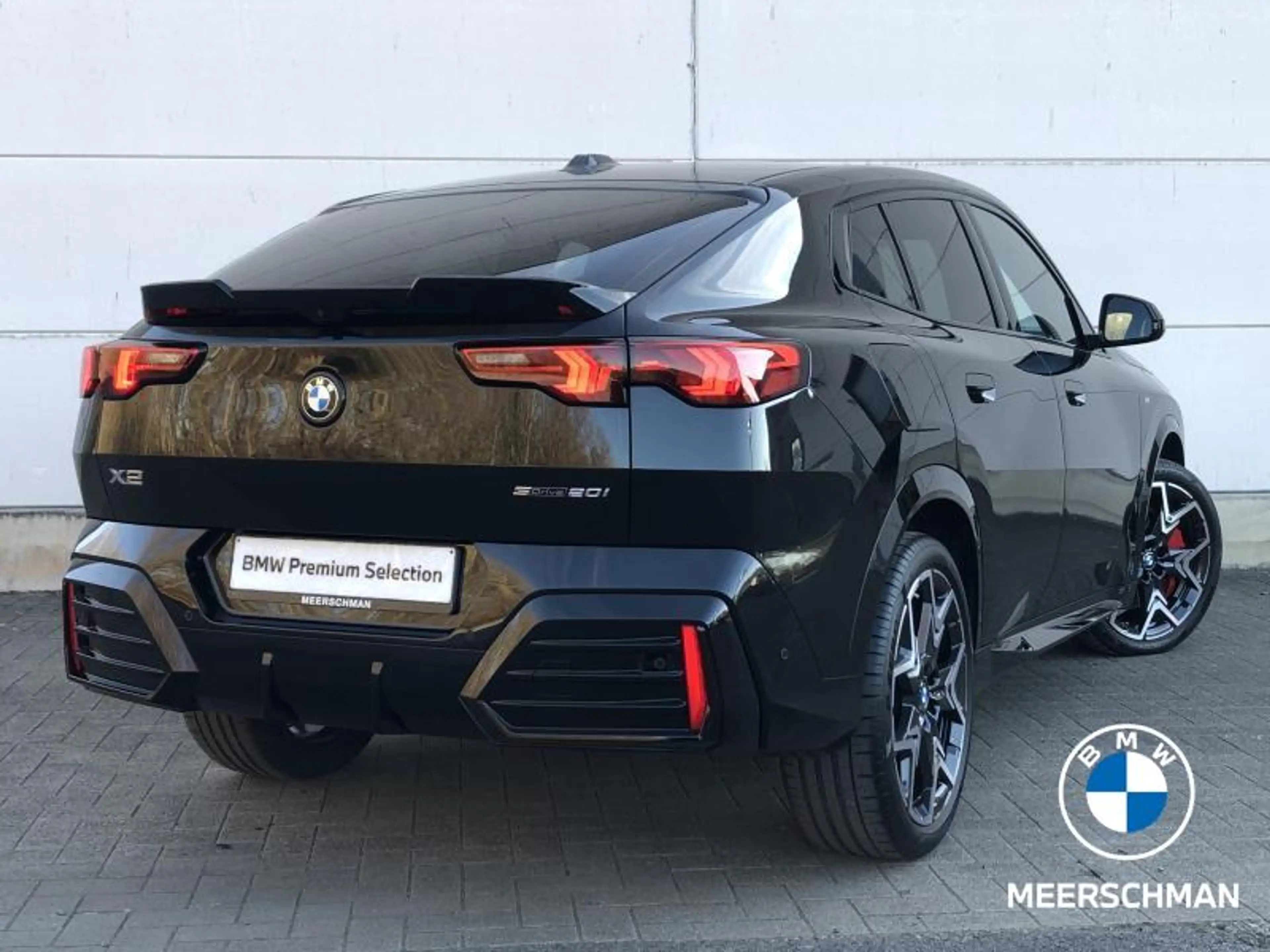 BMW X2 Msportpro 20 — photo 2