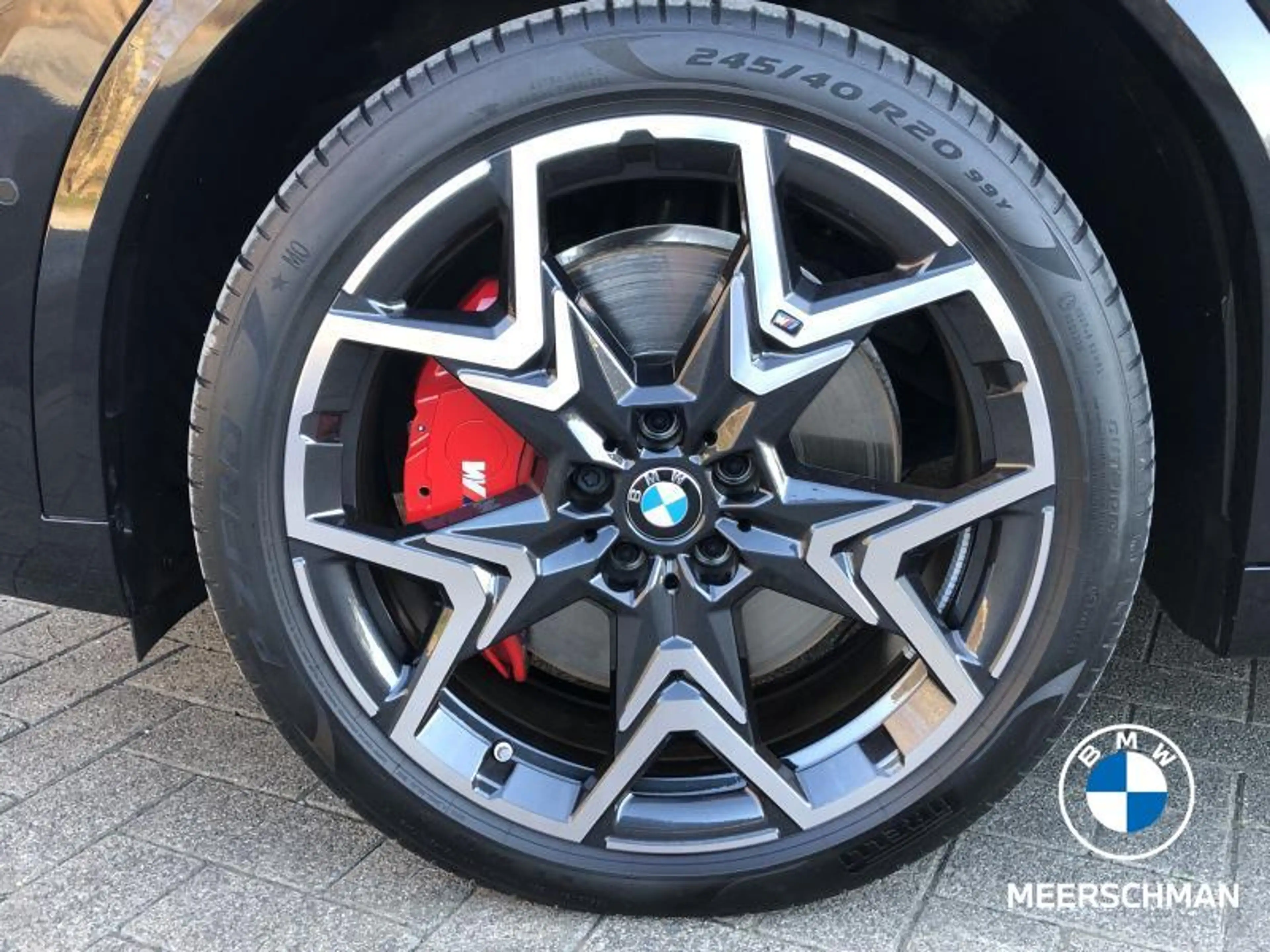 BMW X2 Msportpro 20 — photo 4
