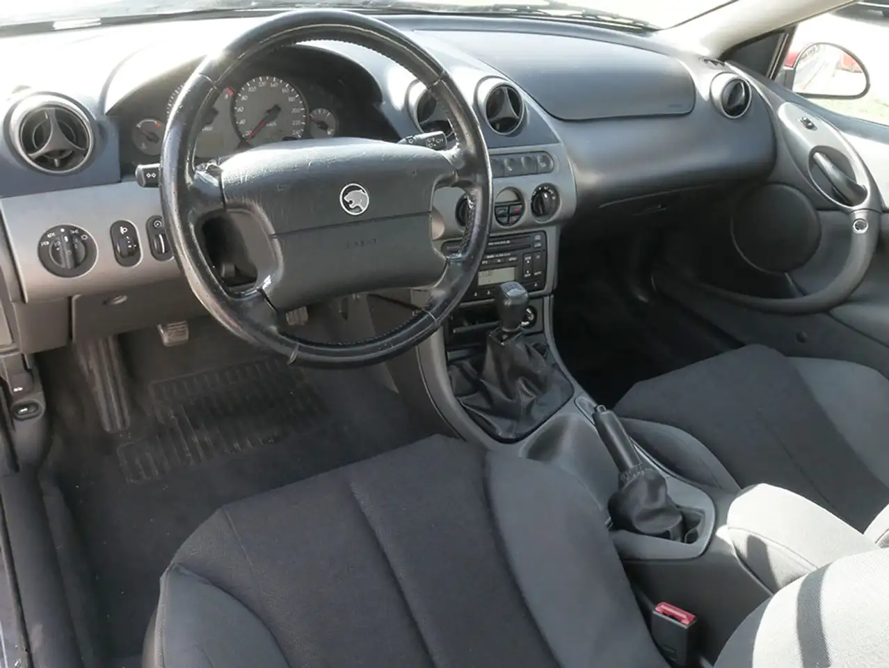 Ford Cougar 2.5 V6, foto 10