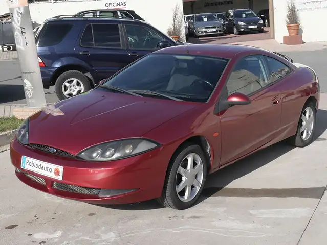 Ford Cougar 2.5 V6