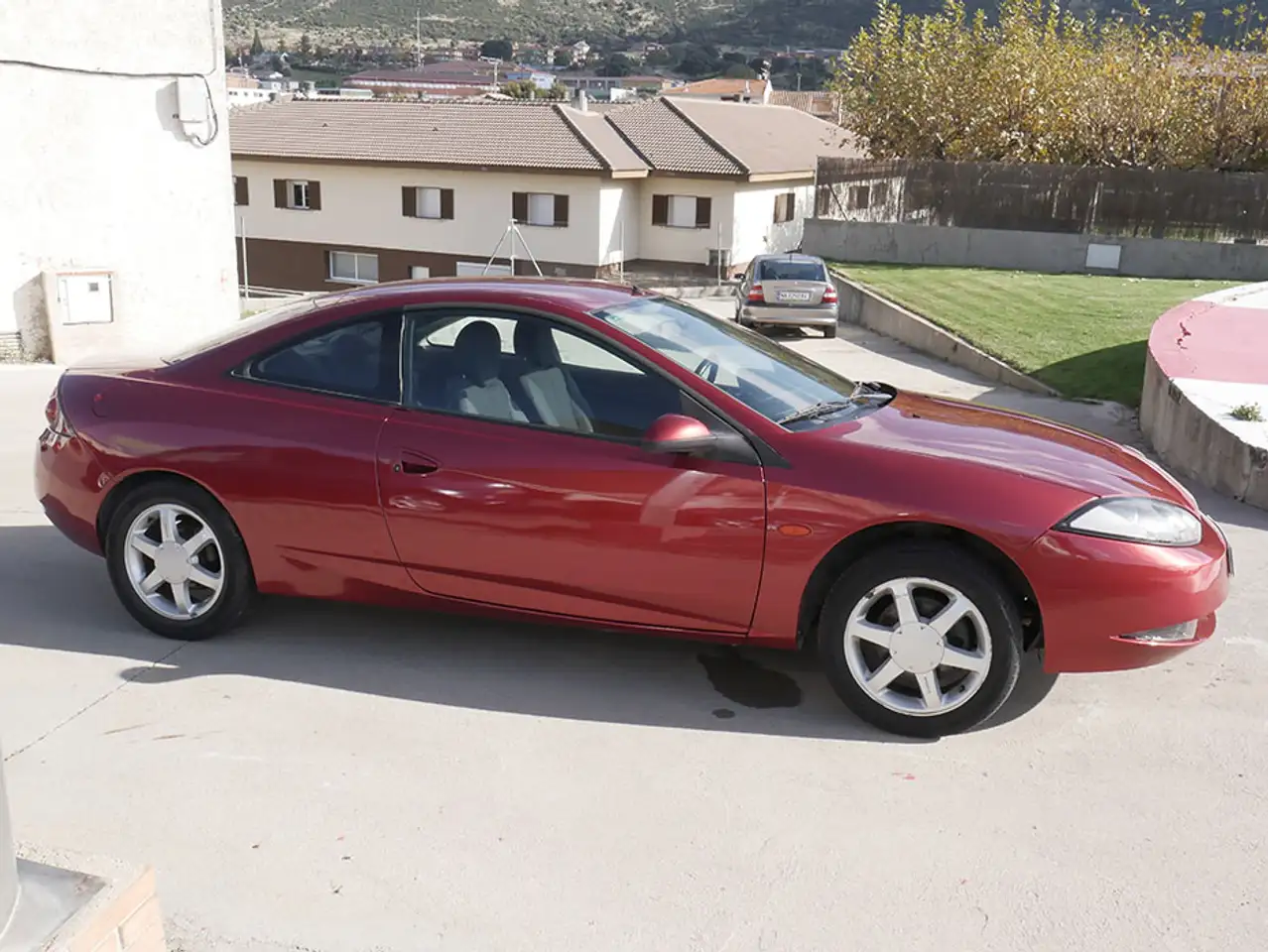 Ford Cougar 2.5 V6, foto 4
