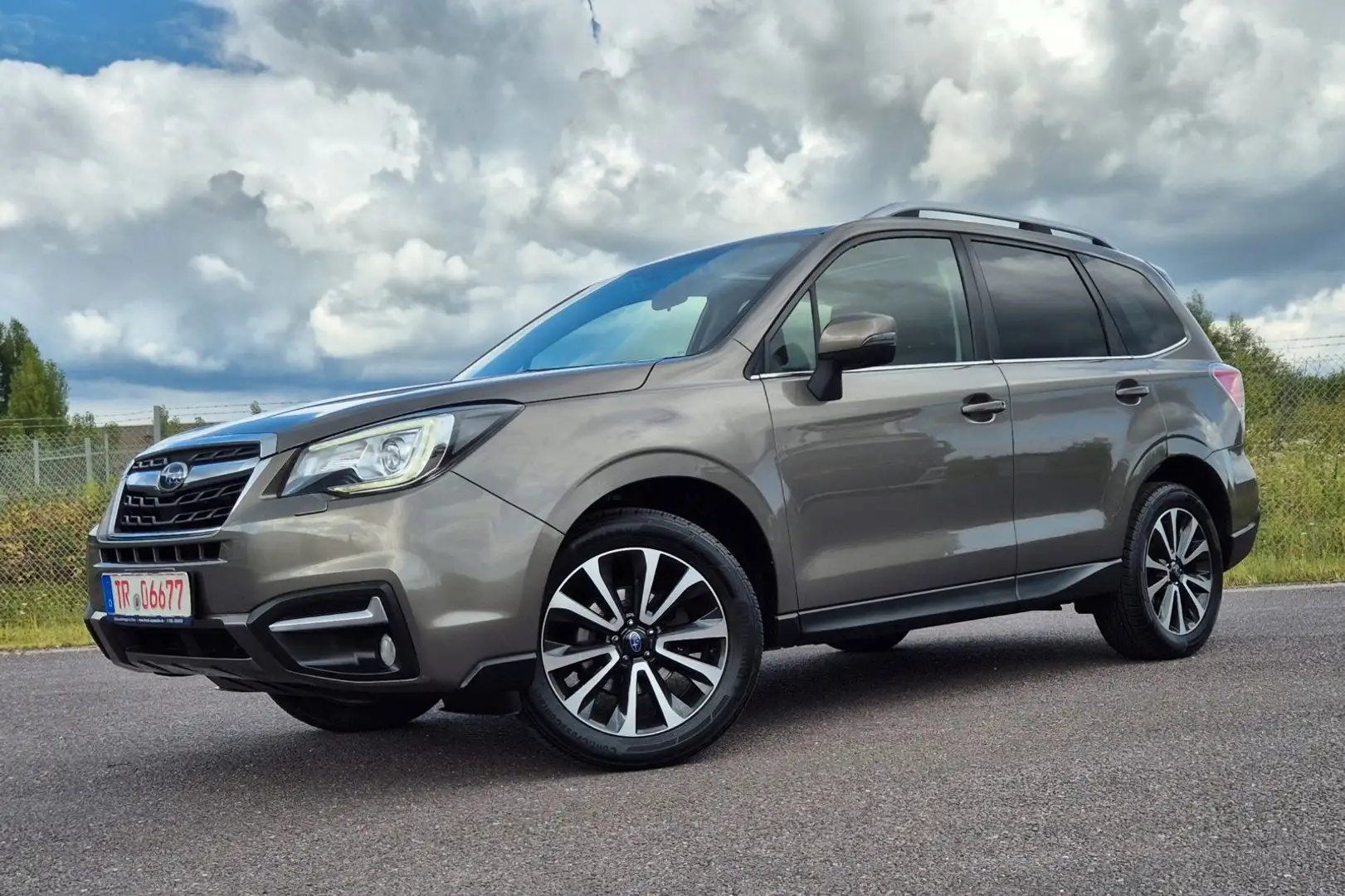 Subaru Forester 2.0X Platinum, Navi, Kamera. Maro - 2