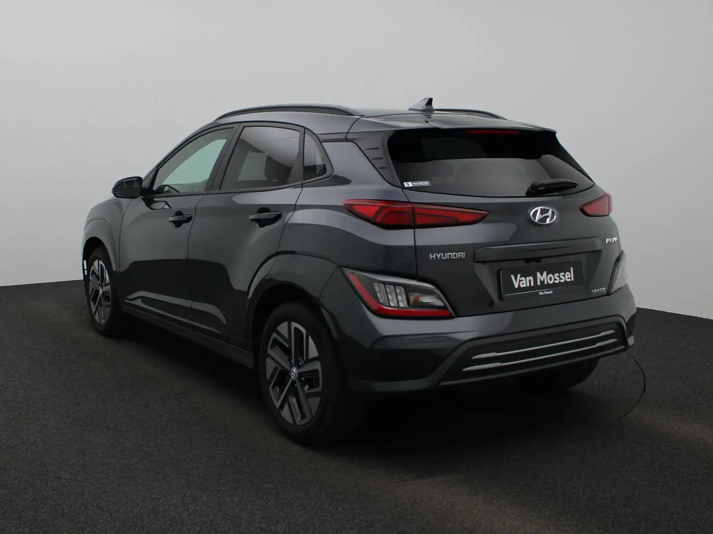 Hyundai KONA EV Fashion 39 kWh | Apple Carplay / Android Auto | Grijs - 2