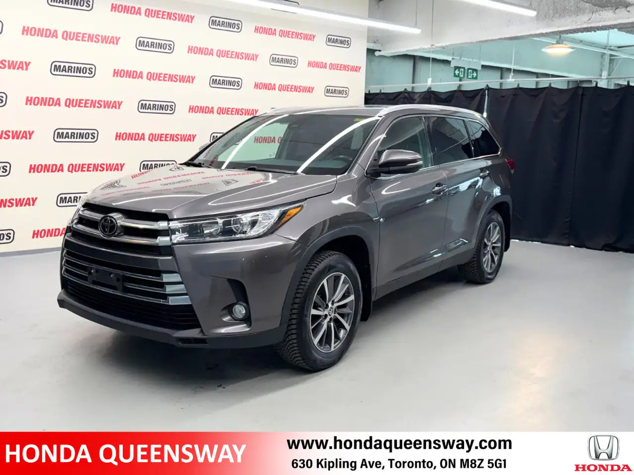 2019 Toyota Highlander