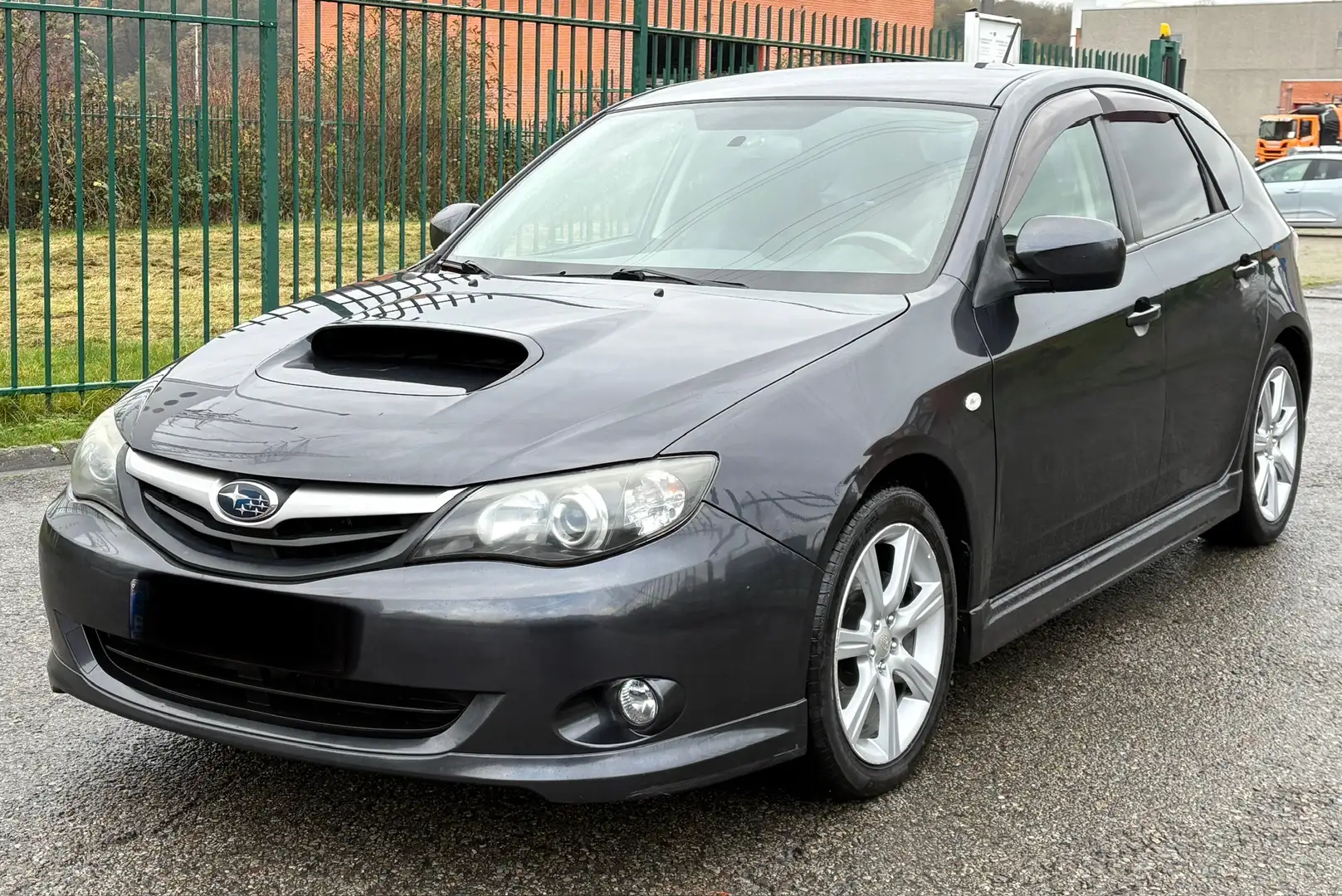 Subaru Impreza Boxer Diesel 2.0D XV - 1