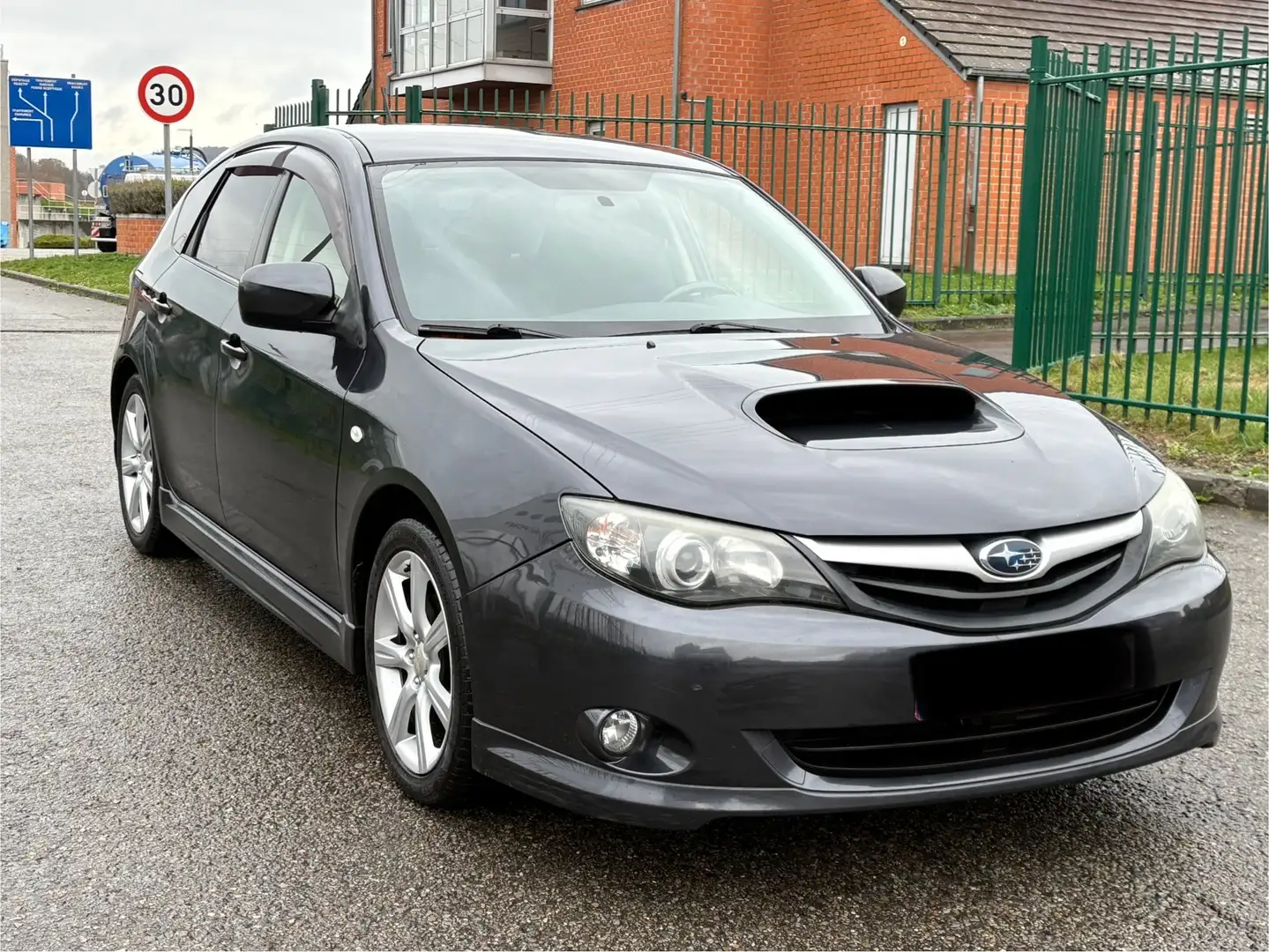 Subaru Impreza Boxer Diesel 2.0D XV - 2