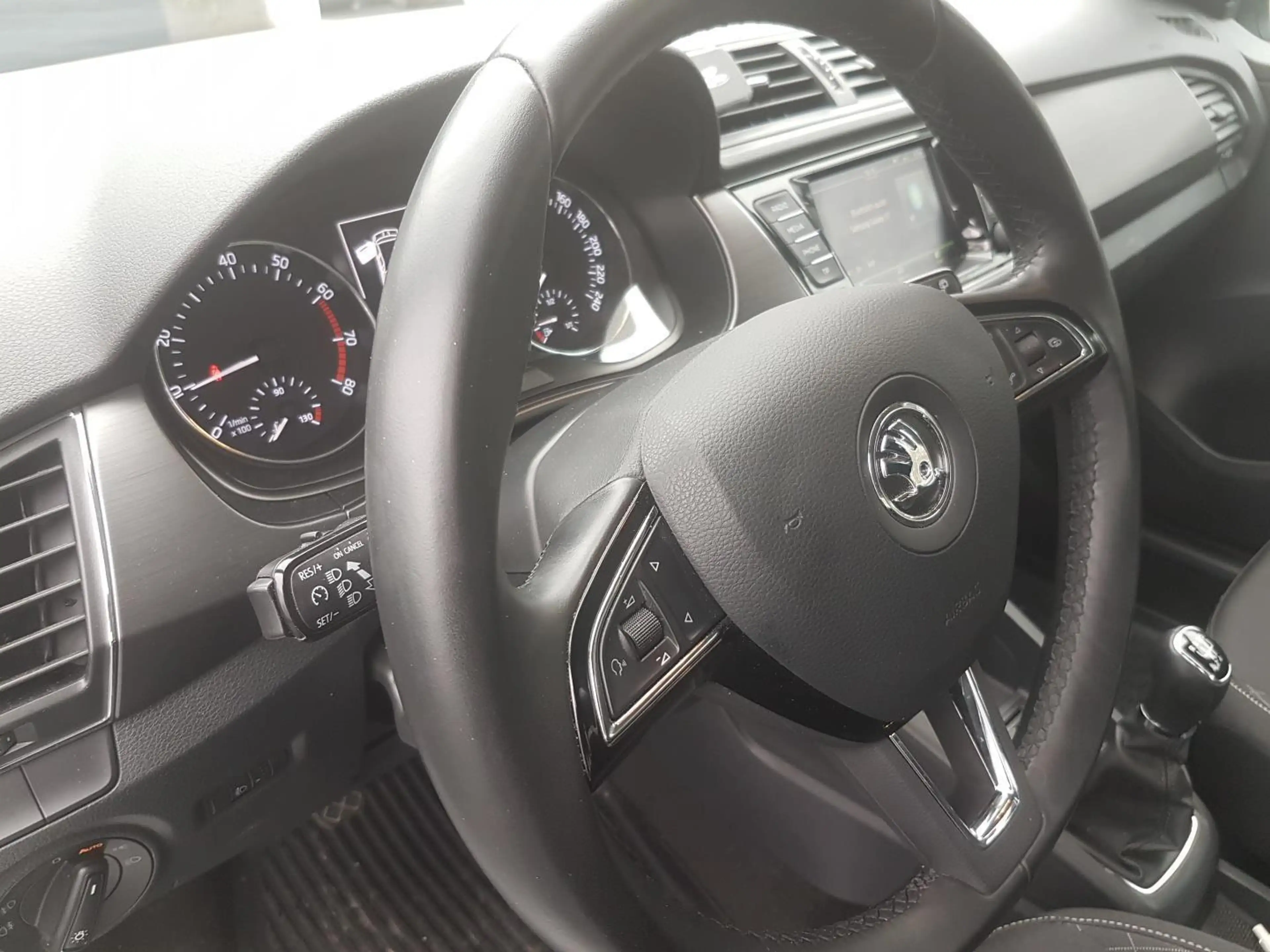 Skoda Fabia 1.2 TSi Color Concept | CLIMATE C. | STOELVERW. | — photo 9