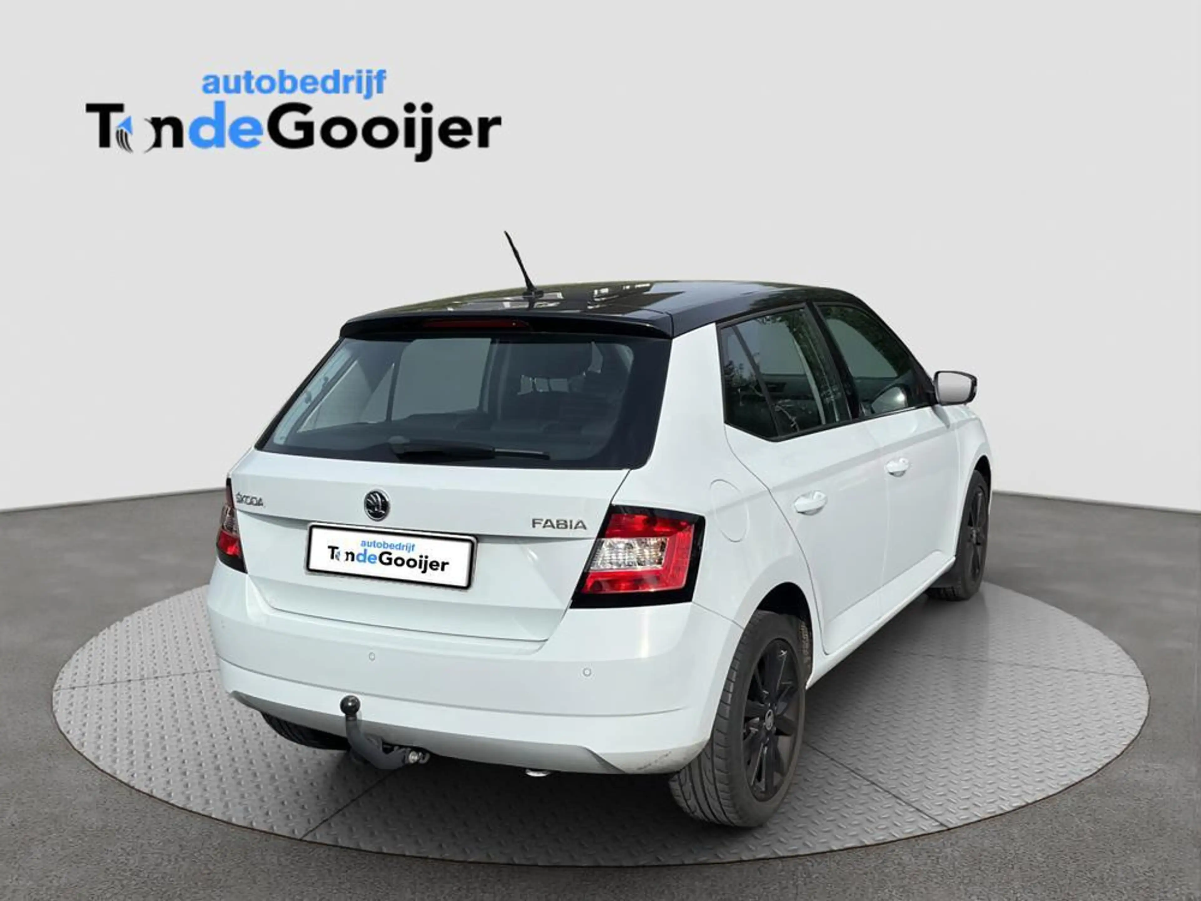 Skoda Fabia 1.2 TSi Color Concept | CLIMATE C. | STOELVERW. | — photo 5