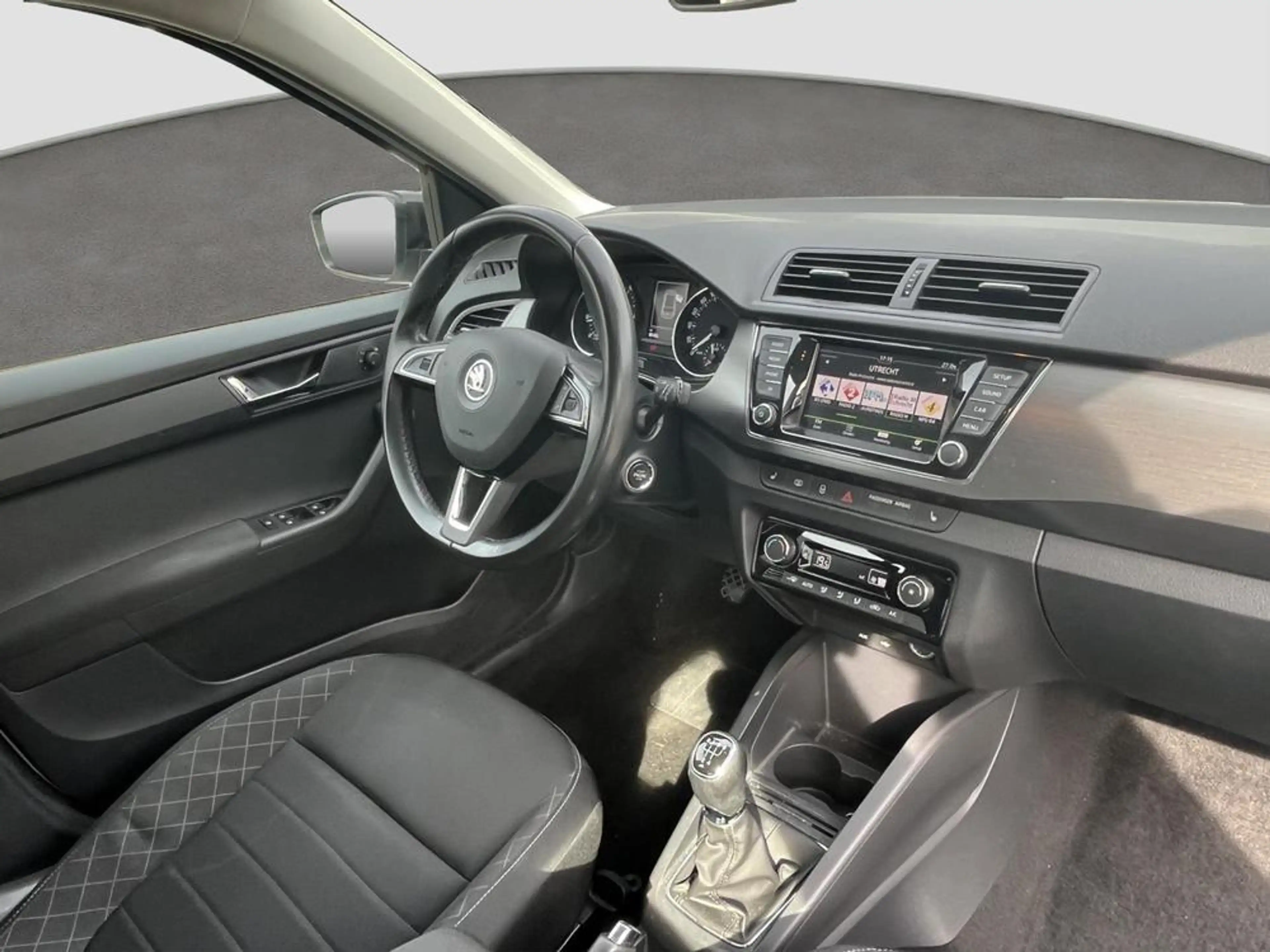 Skoda Fabia 1.2 TSi Color Concept | CLIMATE C. | STOELVERW. | — photo 7