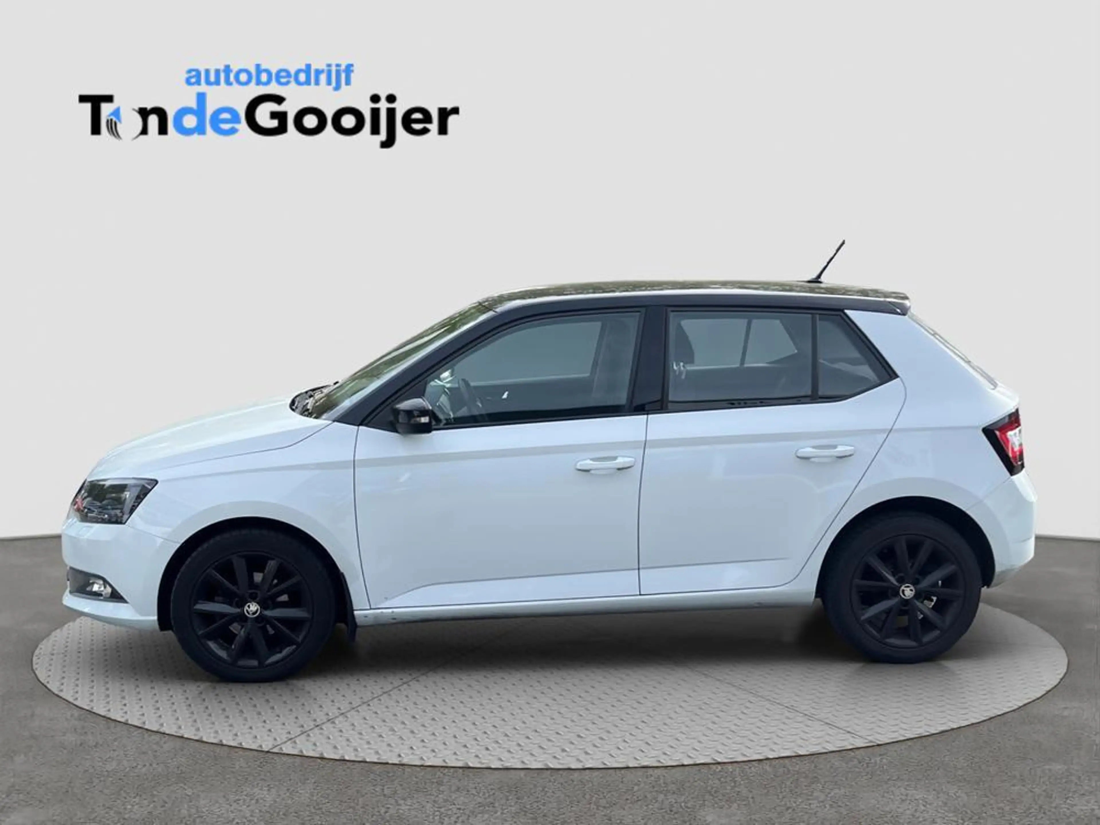 Skoda Fabia 1.2 TSi Color Concept | CLIMATE C. | STOELVERW. | — photo 4