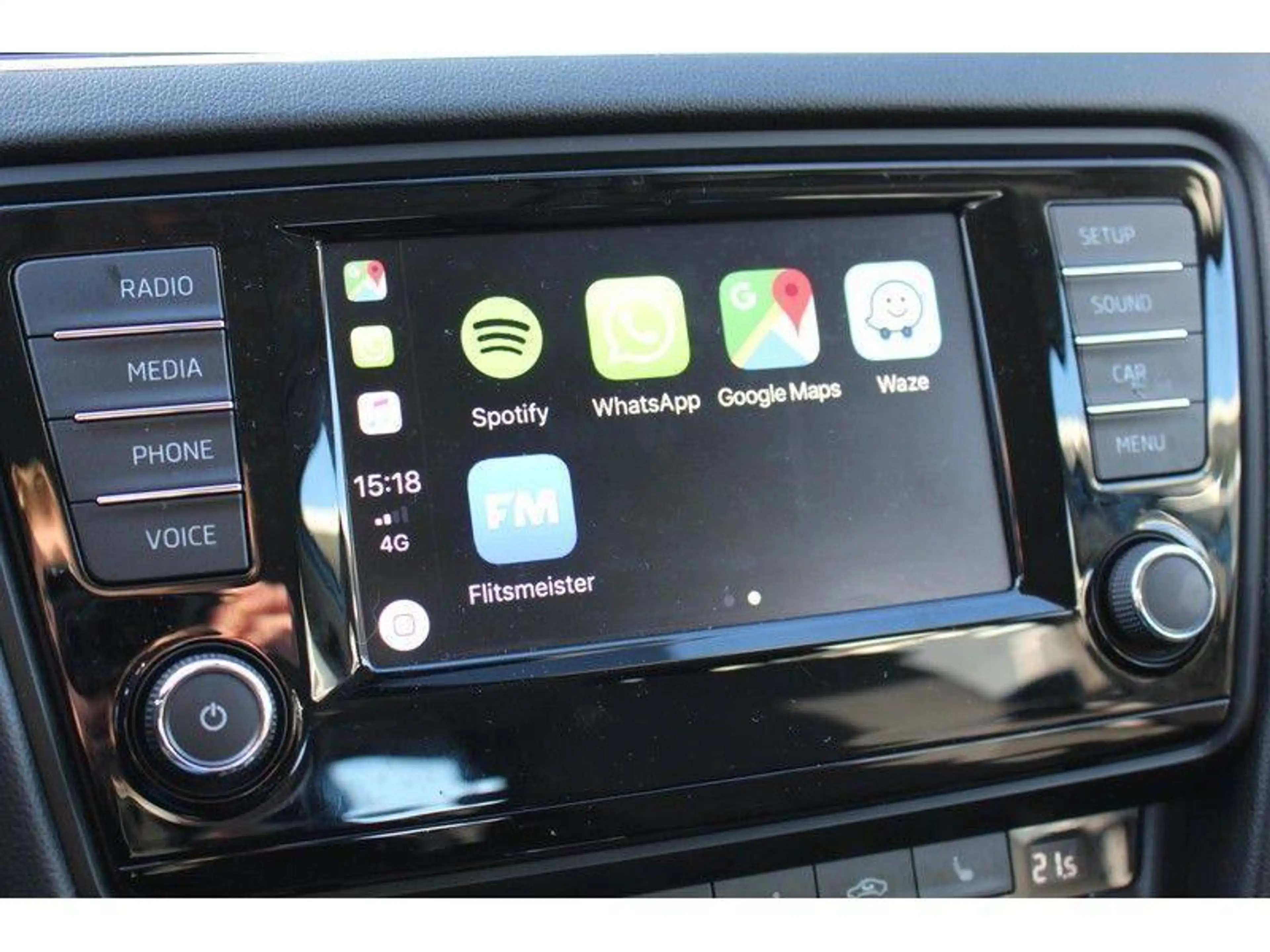 Skoda Fabia 1.2 TSi Color Concept | CLIMATE C. | STOELVERW. | — photo 11