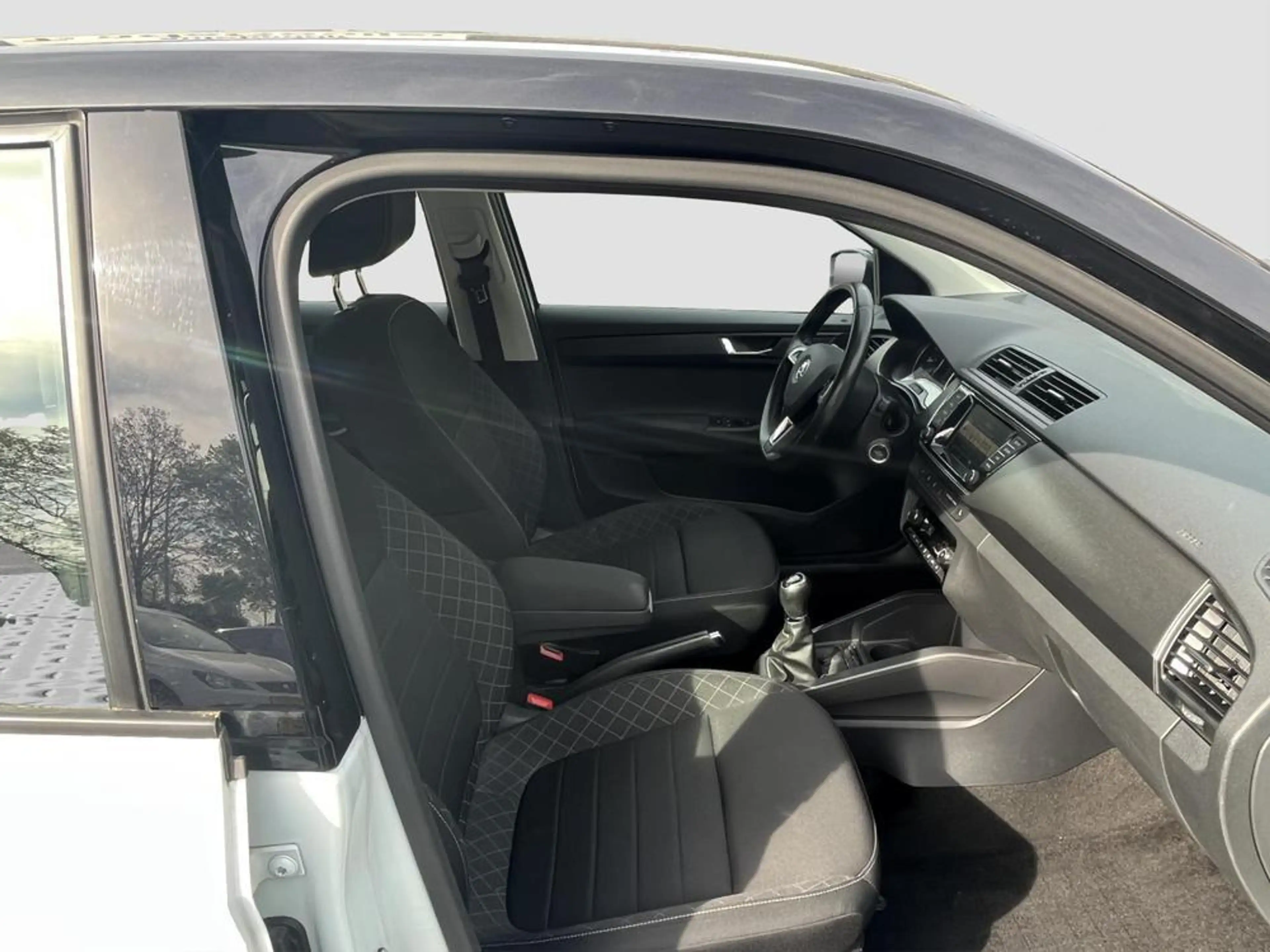 Skoda Fabia 1.2 TSi Color Concept | CLIMATE C. | STOELVERW. | — photo 8