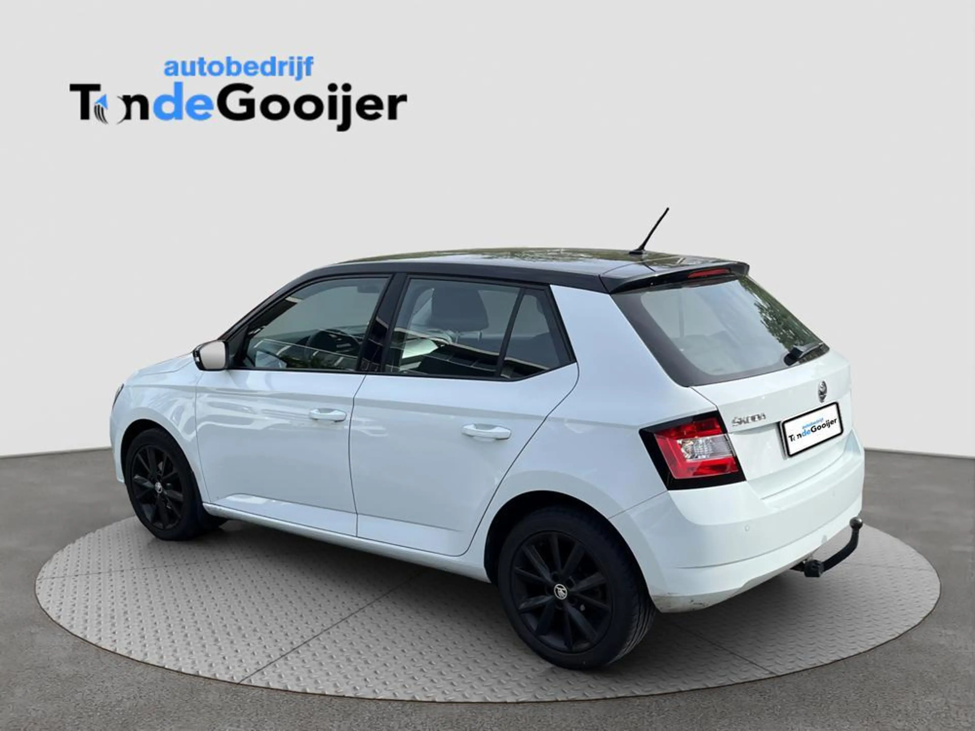 Skoda Fabia 1.2 TSi Color Concept | CLIMATE C. | STOELVERW. | — photo 6