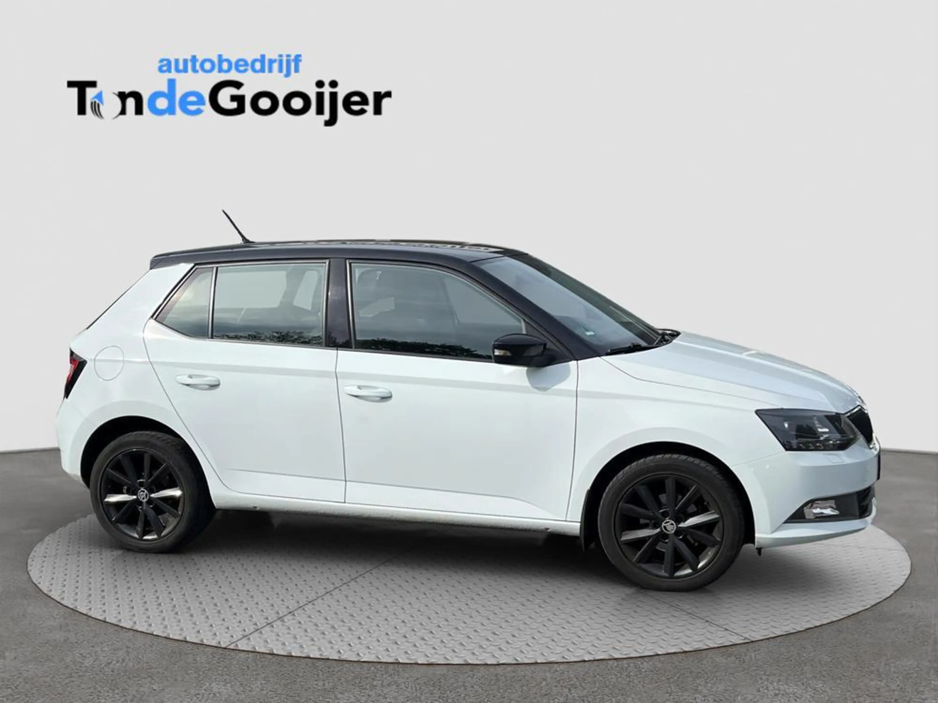 Skoda Fabia 1.2 TSi Color Concept | CLIMATE C. | STOELVERW. |
