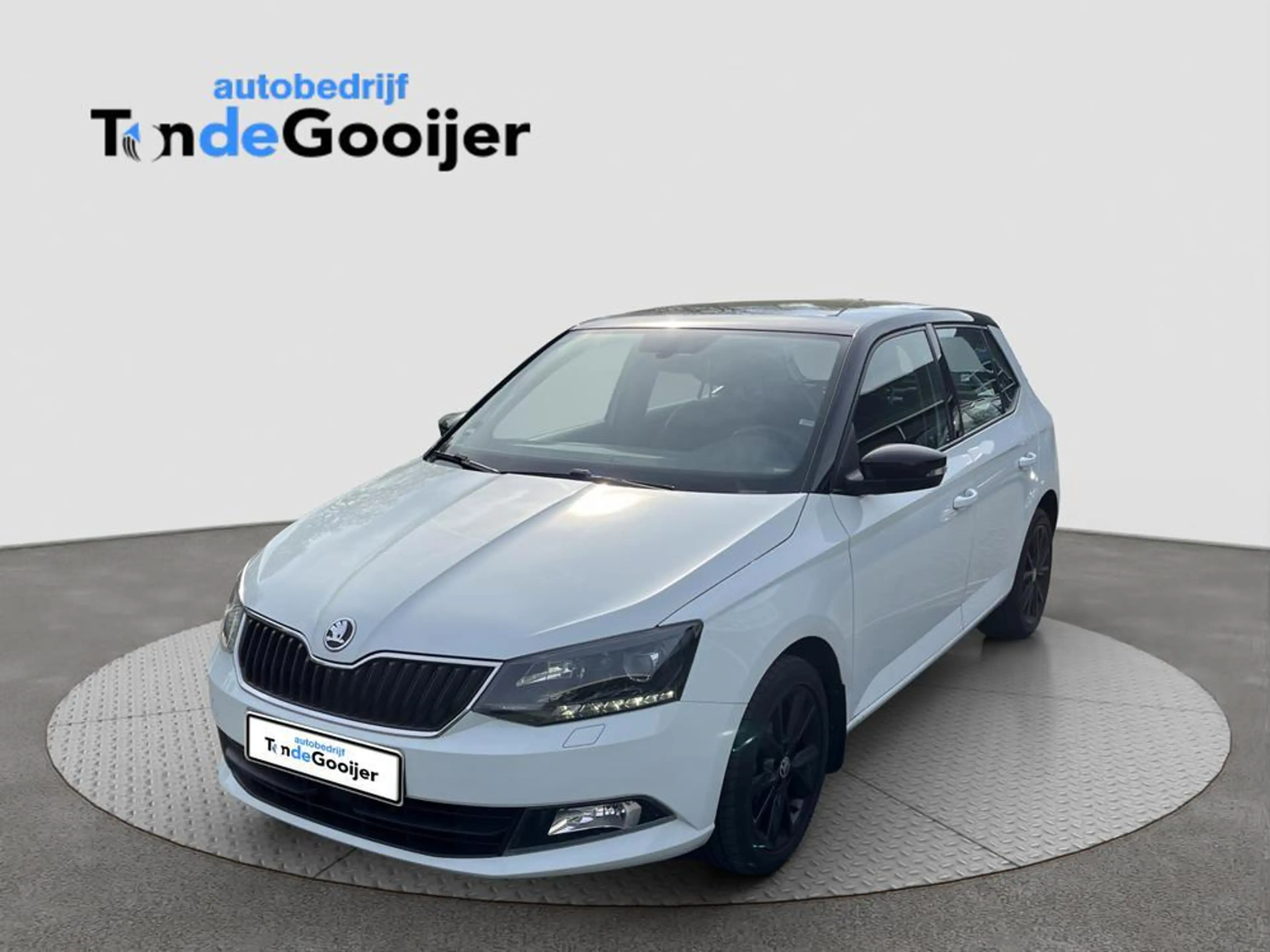 Skoda Fabia 1.2 TSi Color Concept | CLIMATE C. | STOELVERW. | — photo 3