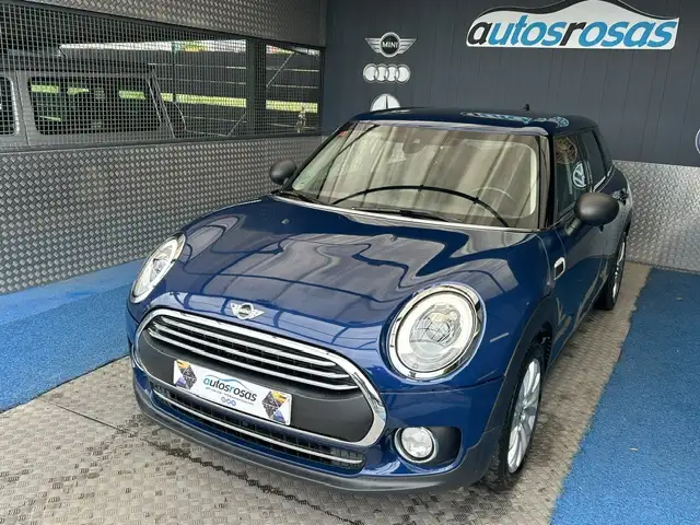 MINI One Clubman D