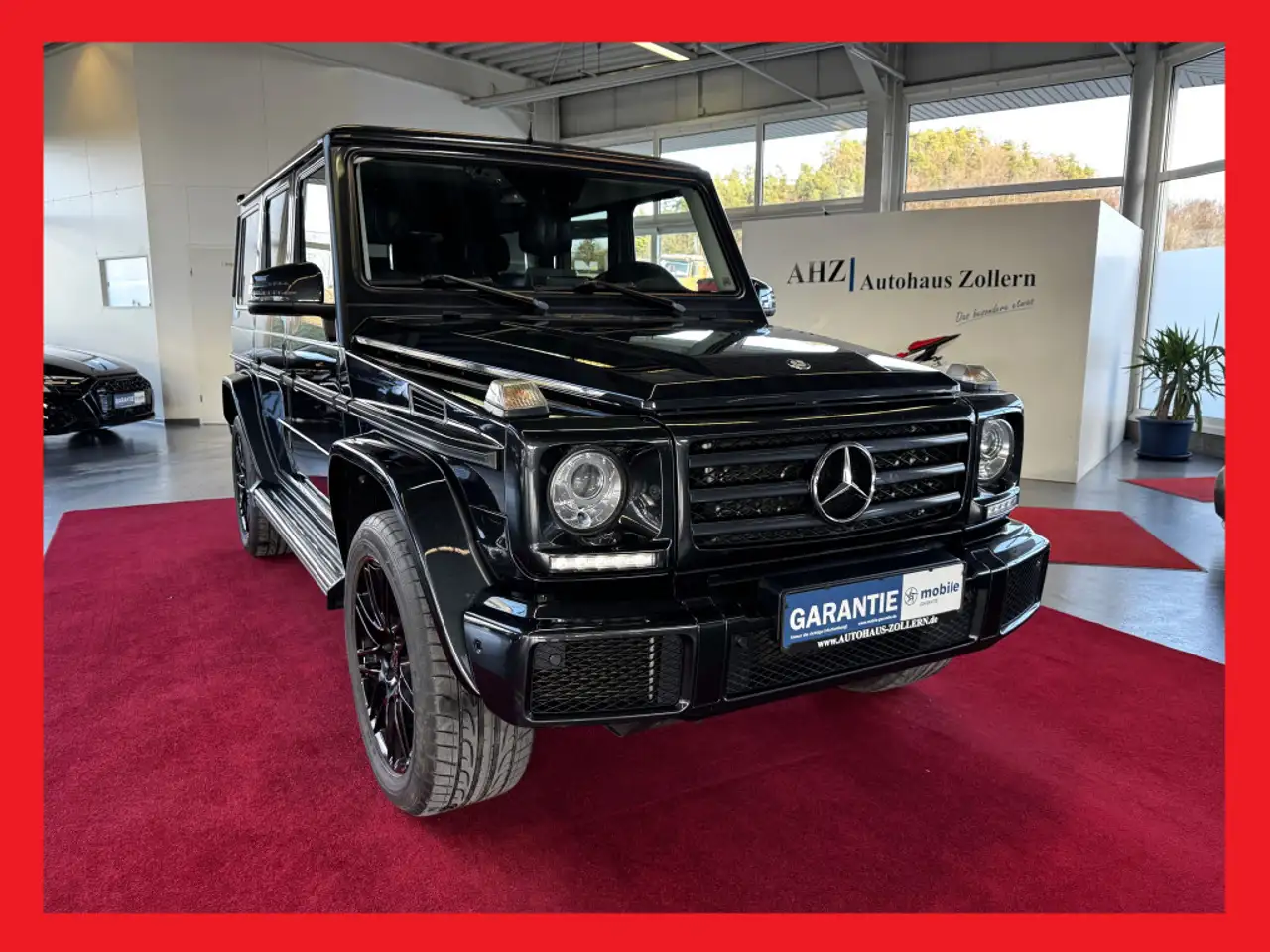 Mercedes-Benz G 350