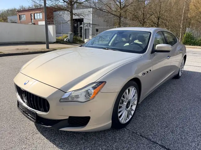 Maserati Quattroporte 1J. Garantie*1A!! 19% inkl.