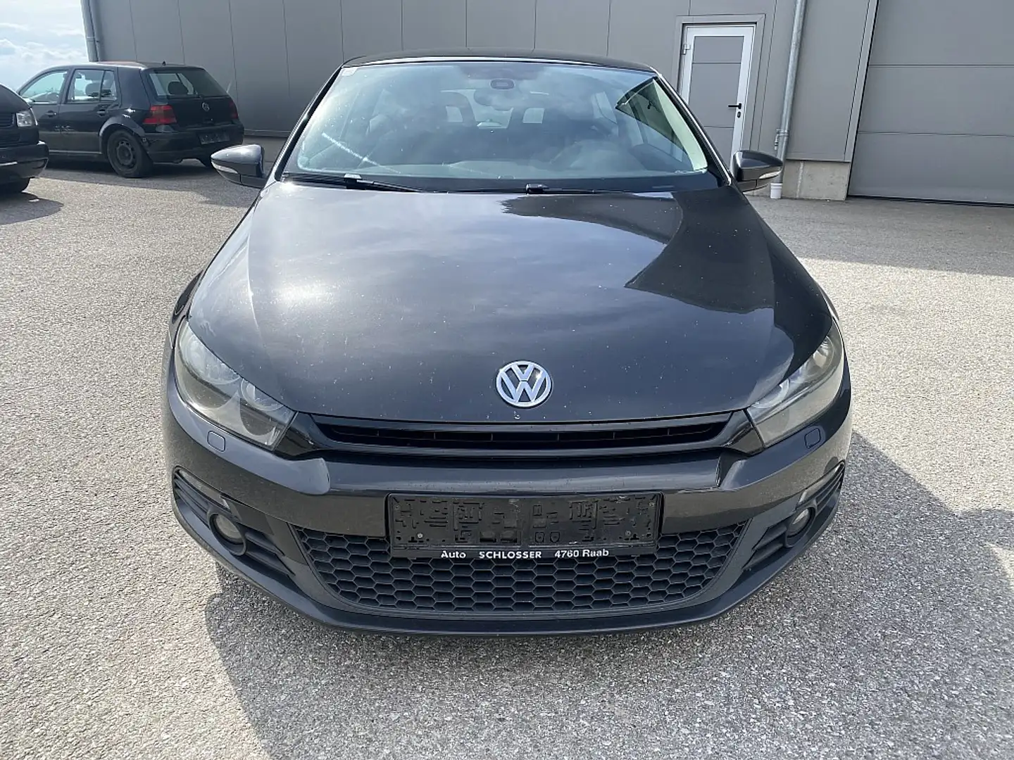 Volkswagen Scirocco 1,4 TSI #Klimatronik#Sitzheizung#elektr.FH Barna - 2