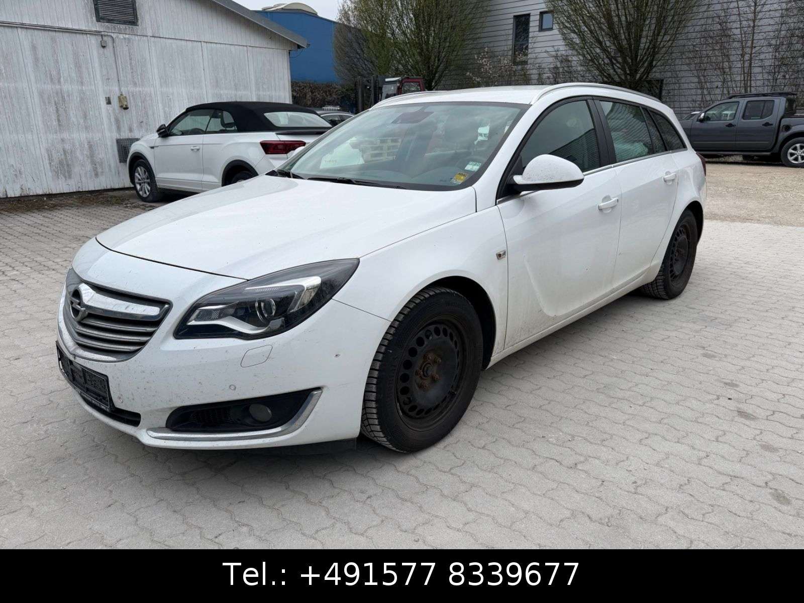 Second hand Opel Insignia 2.0