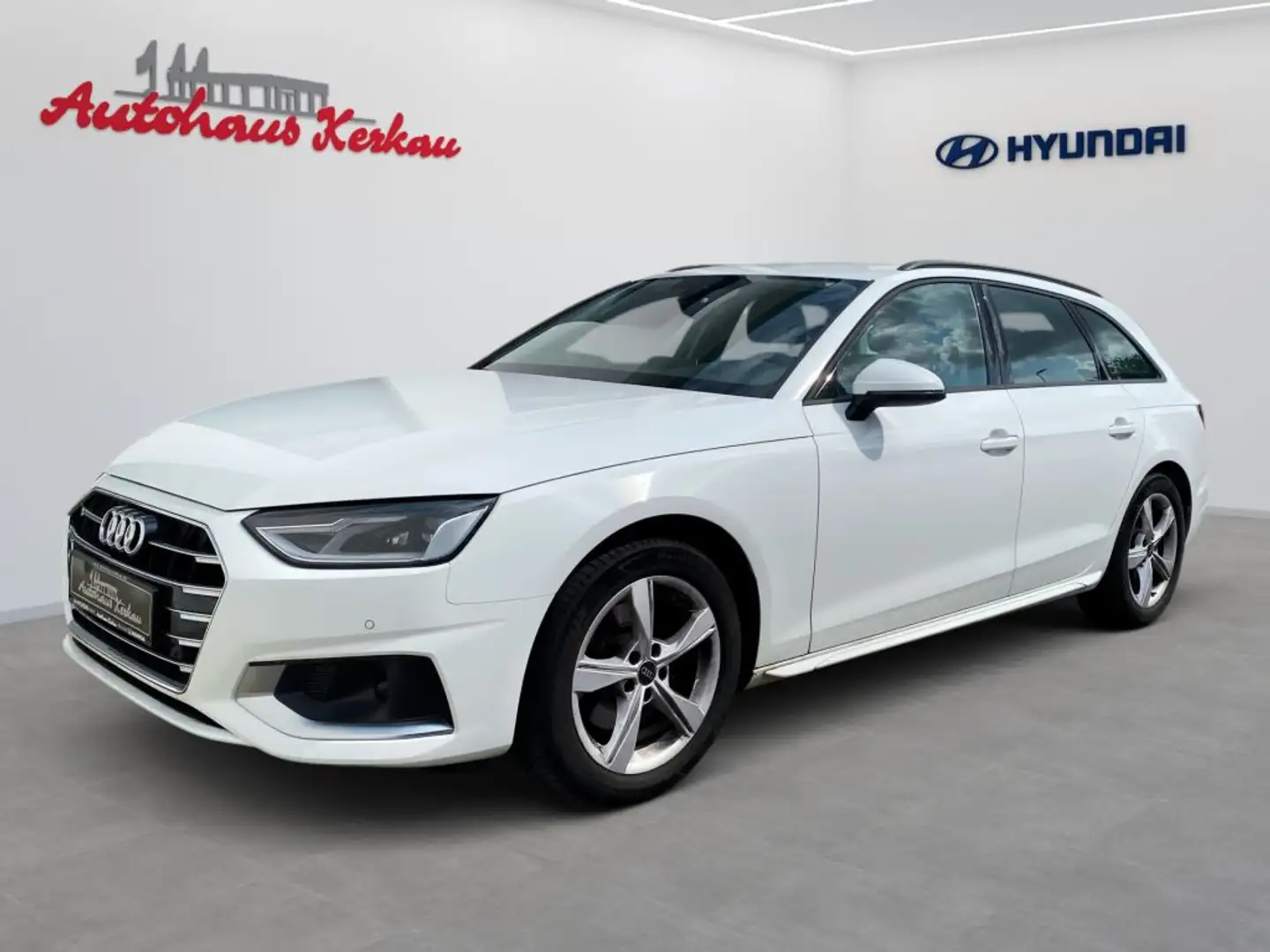 Audi A4 Avant 35 TDI S tronic advanced - 1