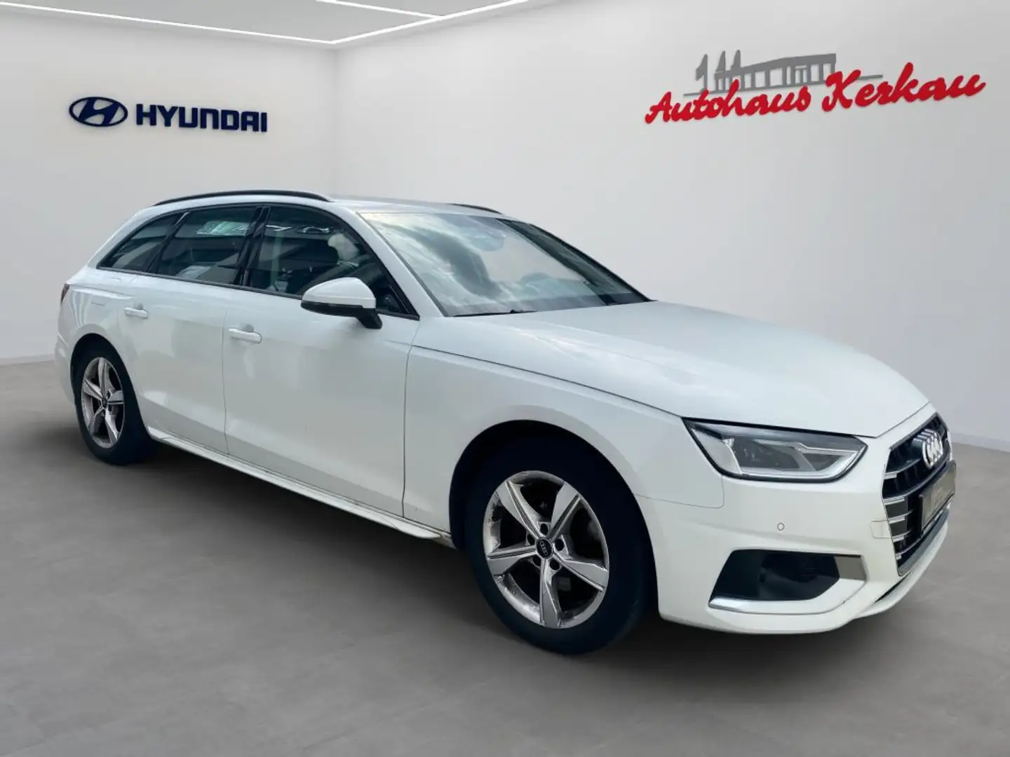Audi A4 Avant 35 TDI S tronic advanced - 2