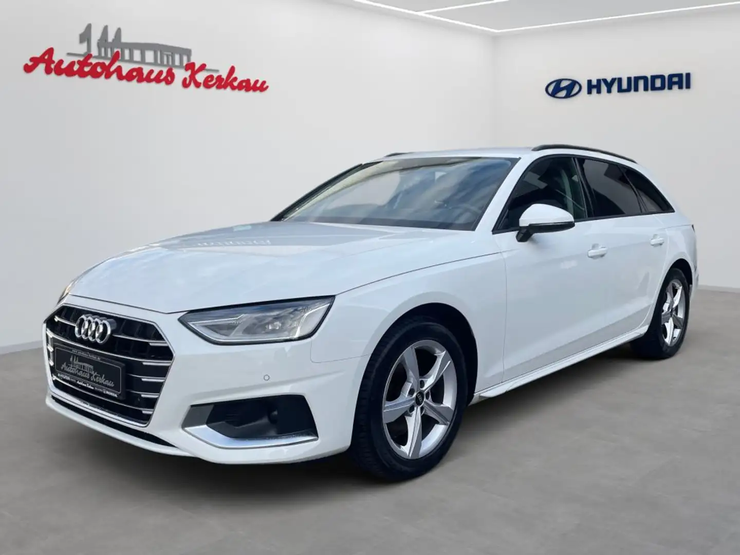 Audi A4 Avant 35 TDI S tronic advanced*LED*PDC*Klima - 1