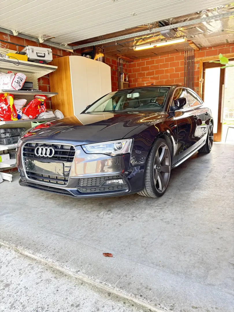 Audi A5 1.8 TFSI Sportback - 1