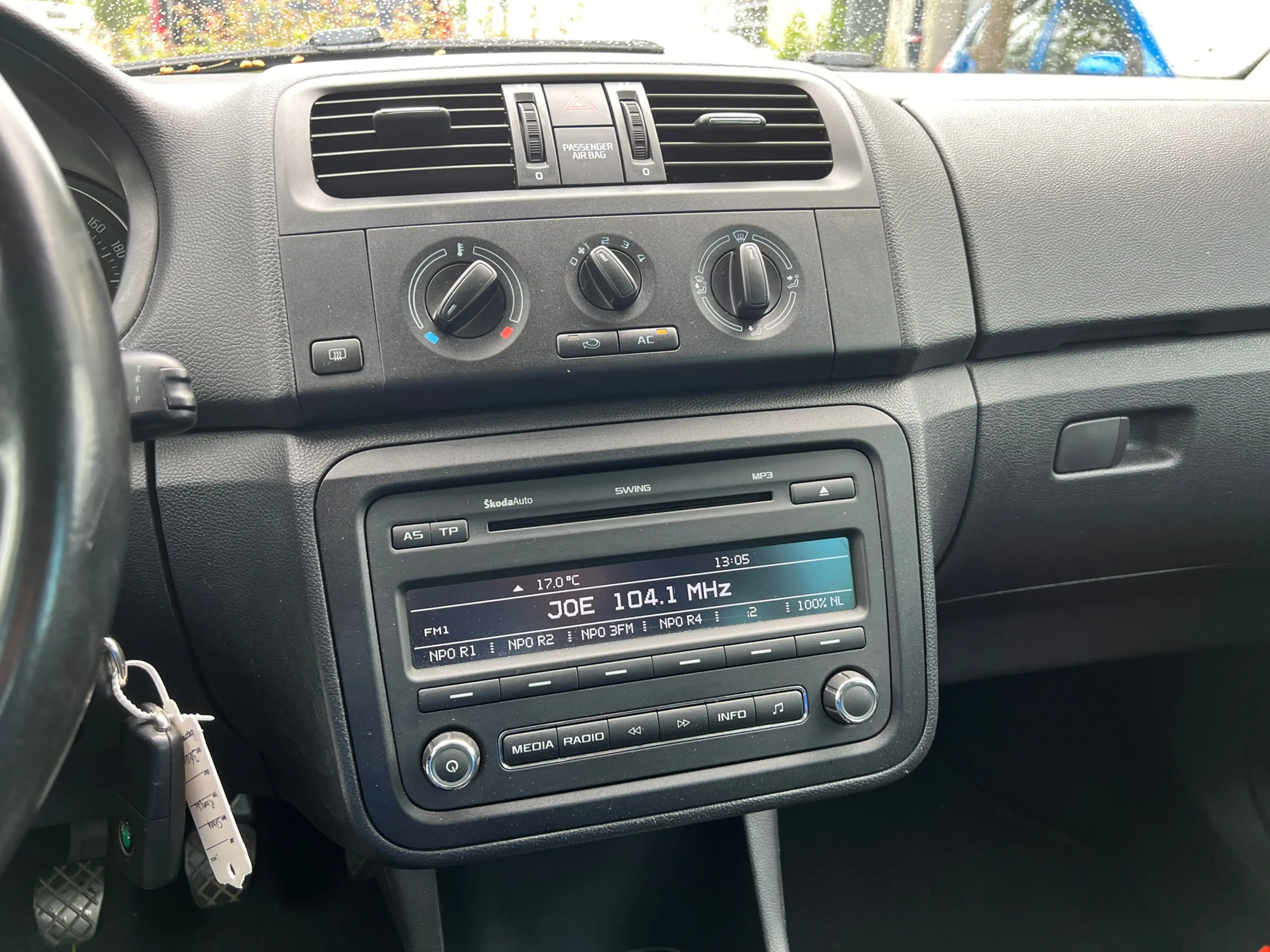 Skoda Roomster 1.2 TSI Ambition *NAP|Ruime Auto — photo 11