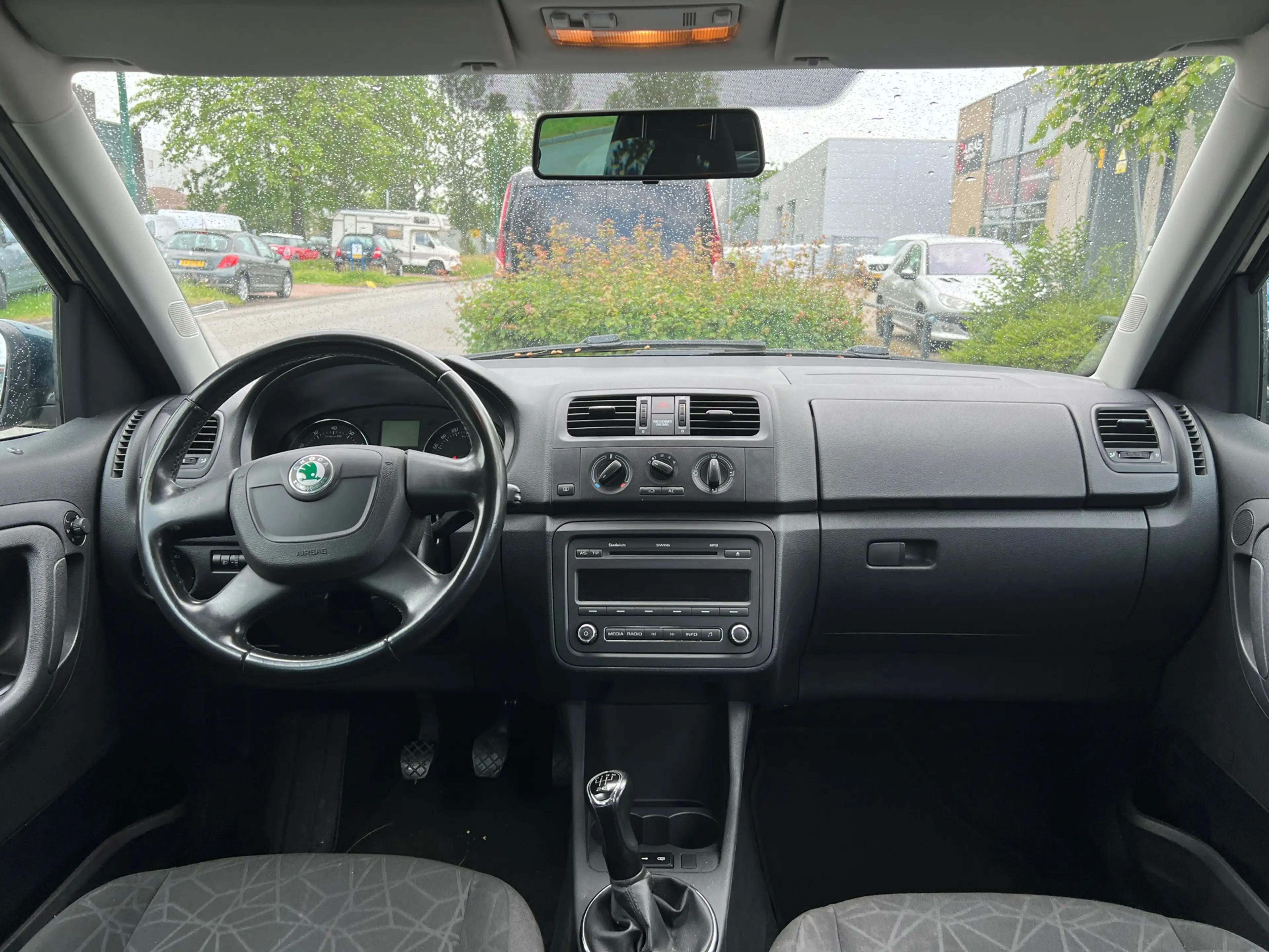 Skoda Roomster 1.2 TSI Ambition *NAP|Ruime Auto — photo 9