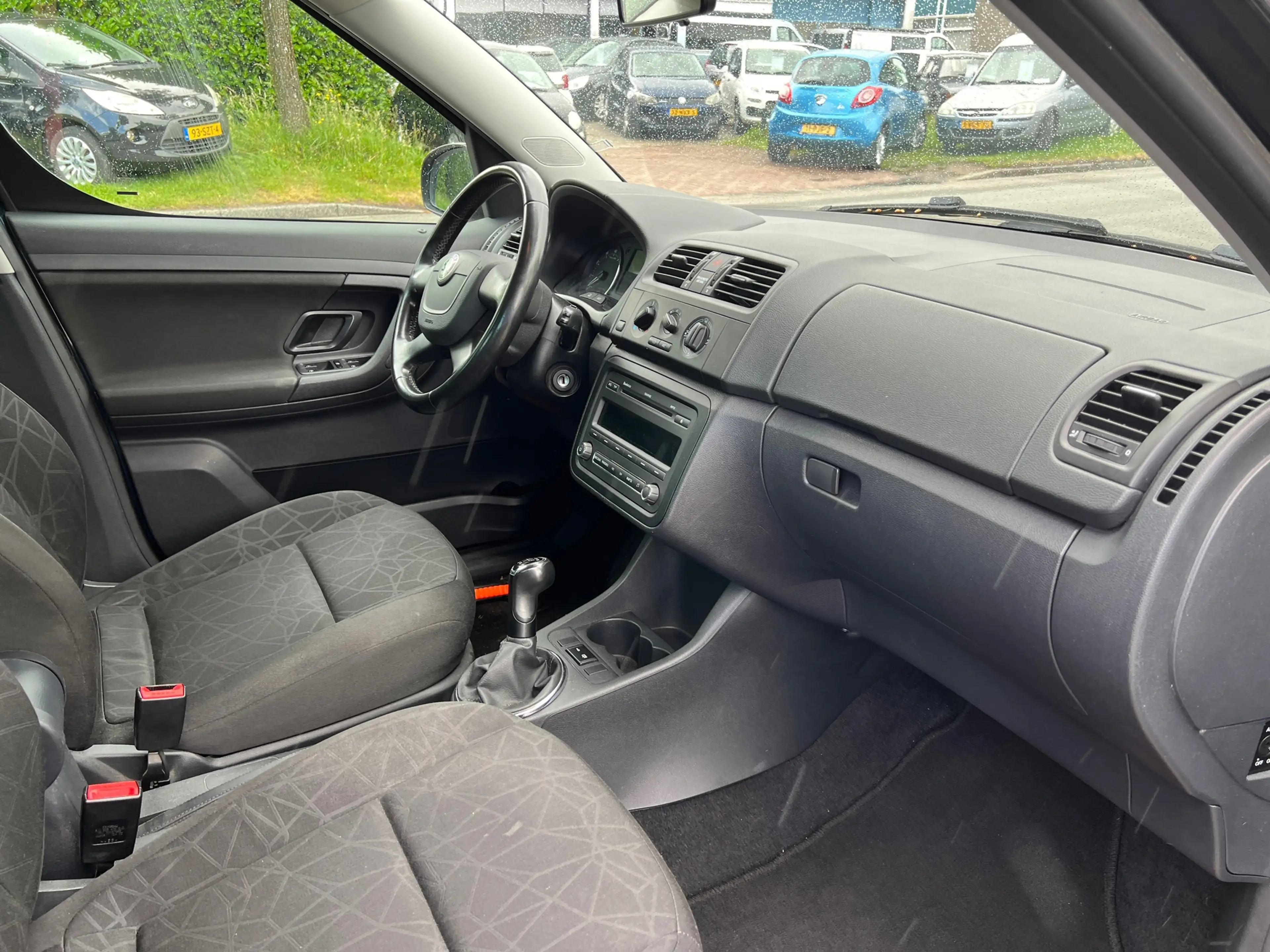 Skoda Roomster 1.2 TSI Ambition *NAP|Ruime Auto — photo 6
