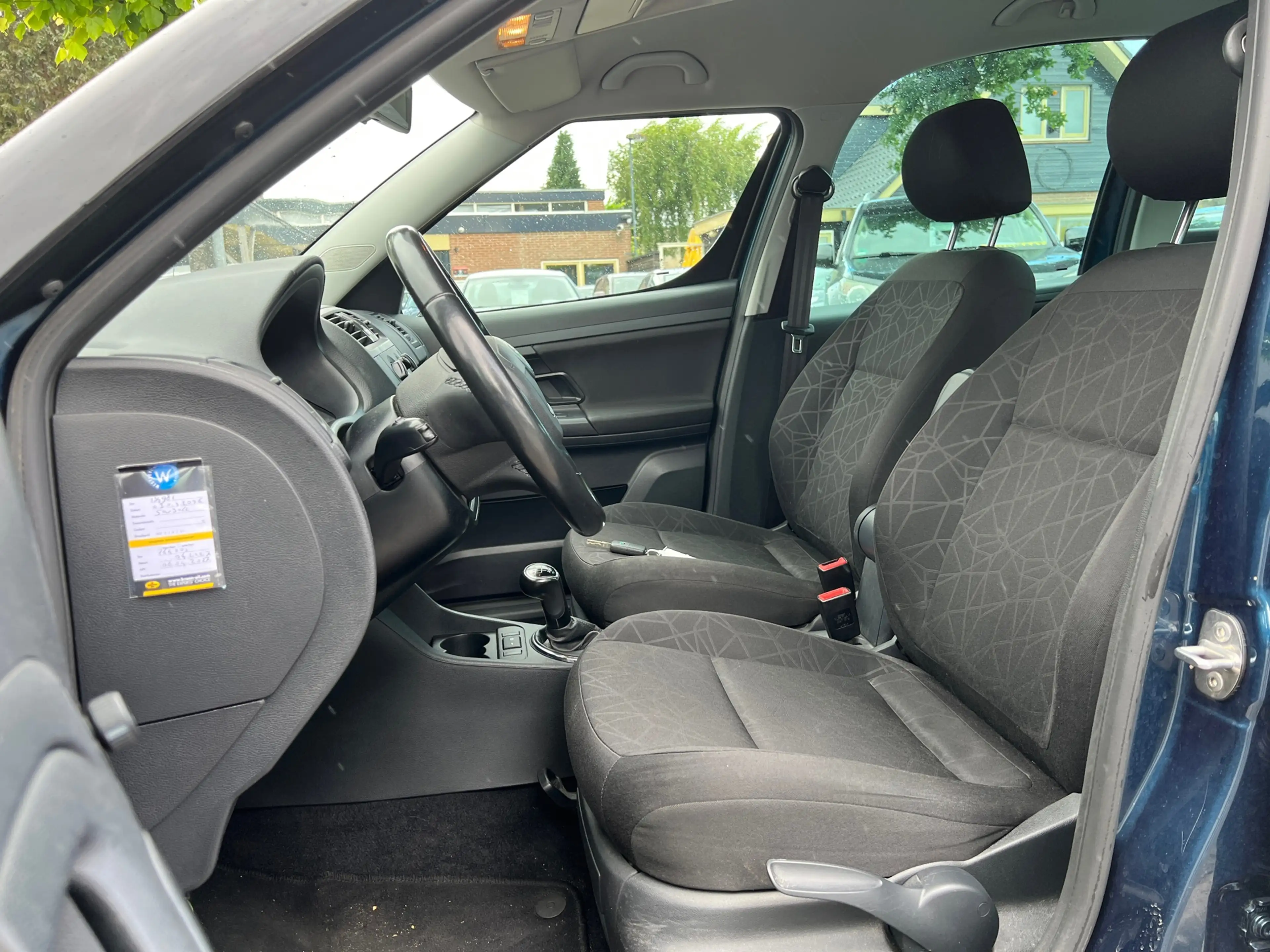 Skoda Roomster 1.2 TSI Ambition *NAP|Ruime Auto — photo 7