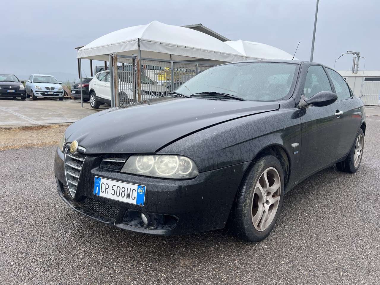 Alfa Romeo 156 1.9 jtd Impression 115cv