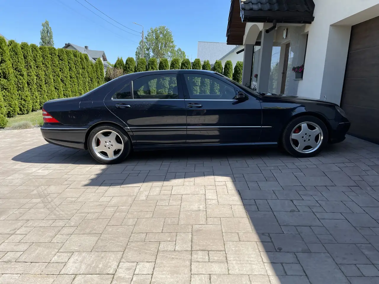 Mercedes-Benz S 500 L, foto 4