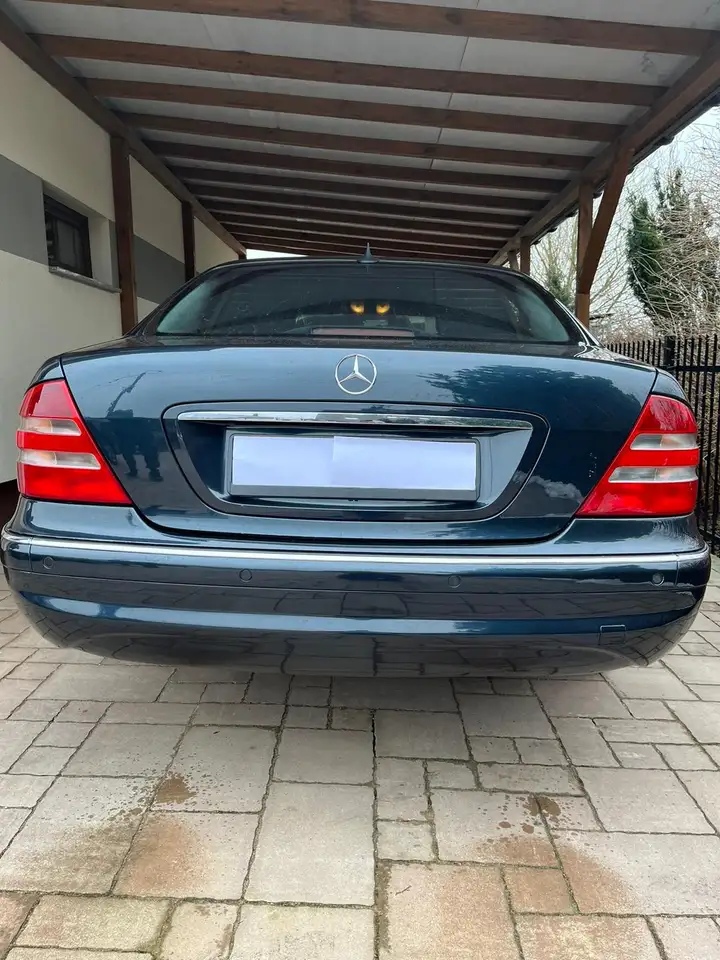 Mercedes-Benz S 500 L, foto 3
