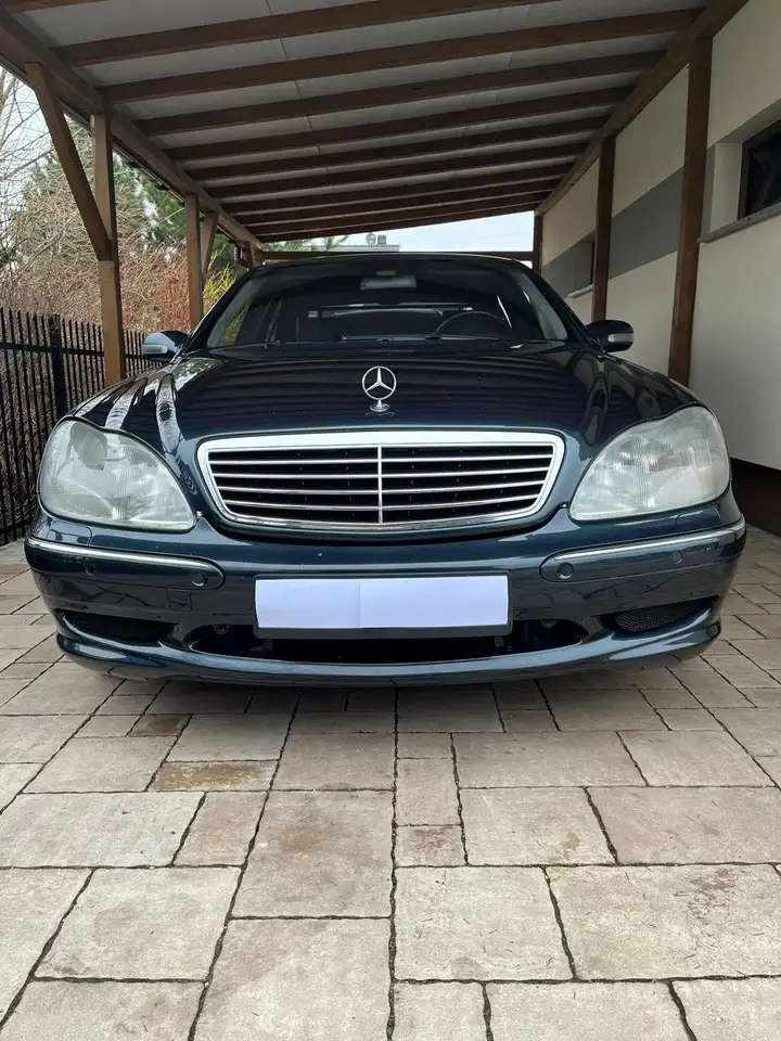 Mercedes-Benz S 500 L, foto 2