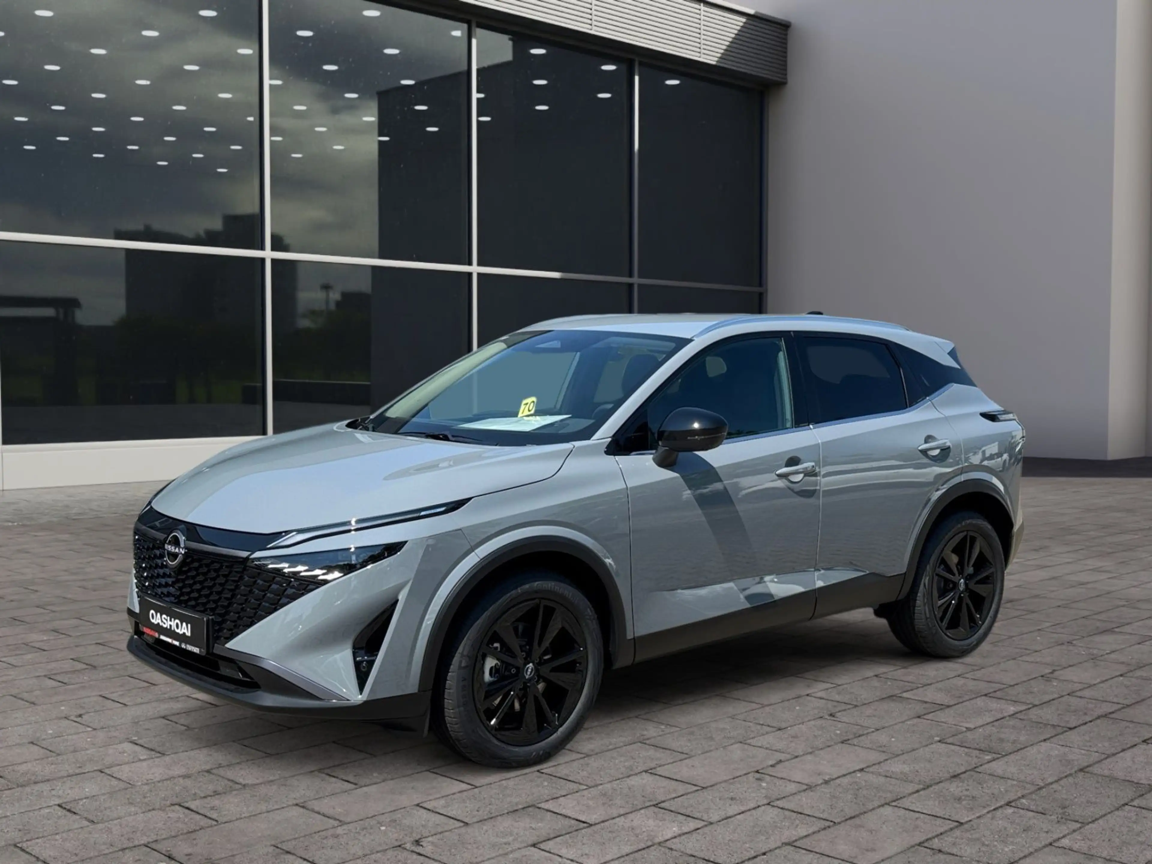 Nissan Qashqai QASHQAI 1.5 e-POWER 205 PS 4x2 Tekna HUD — photo 2