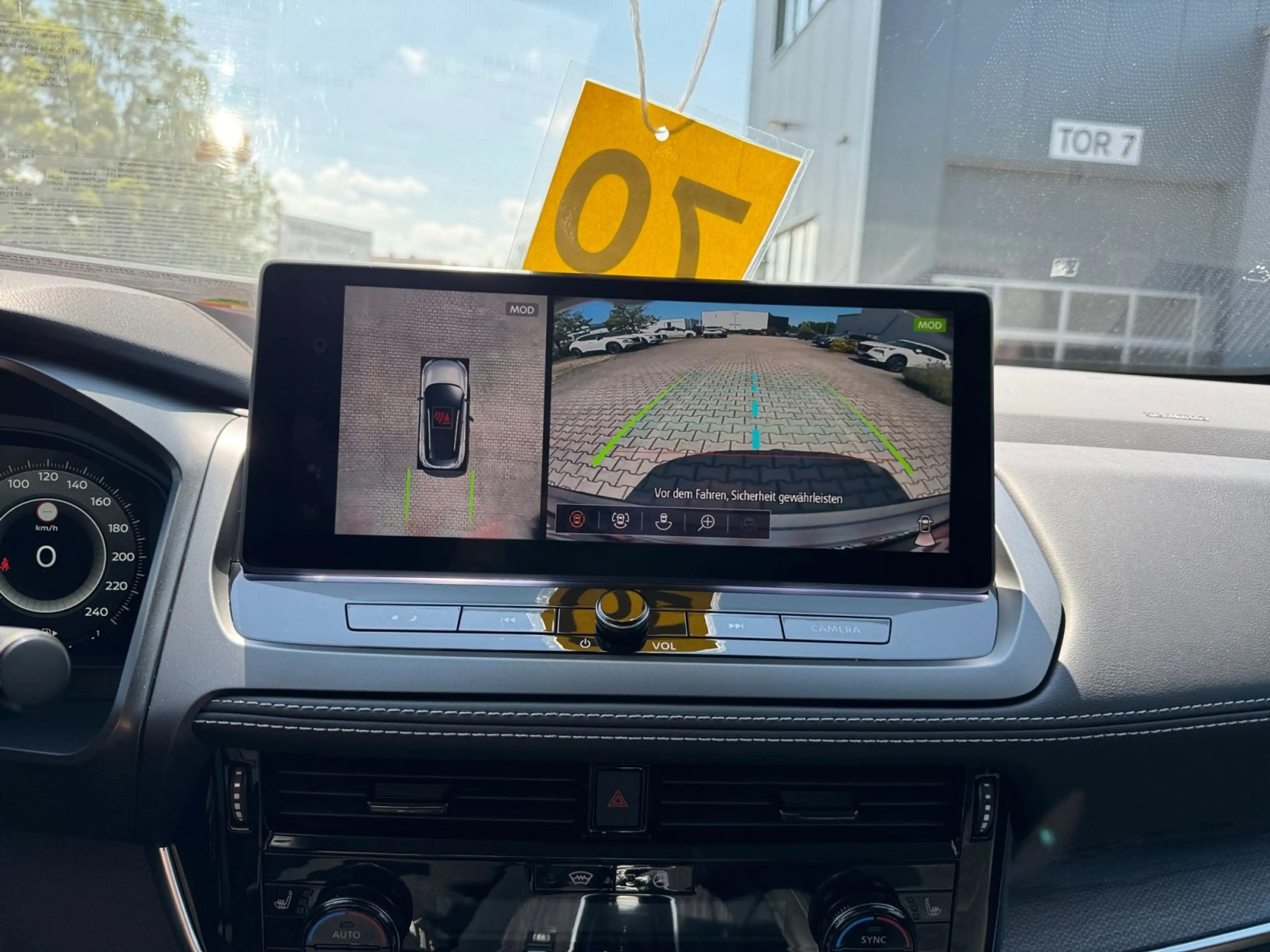 Nissan Qashqai QASHQAI 1.5 e-POWER 205 PS 4x2 Tekna HUD — photo 15