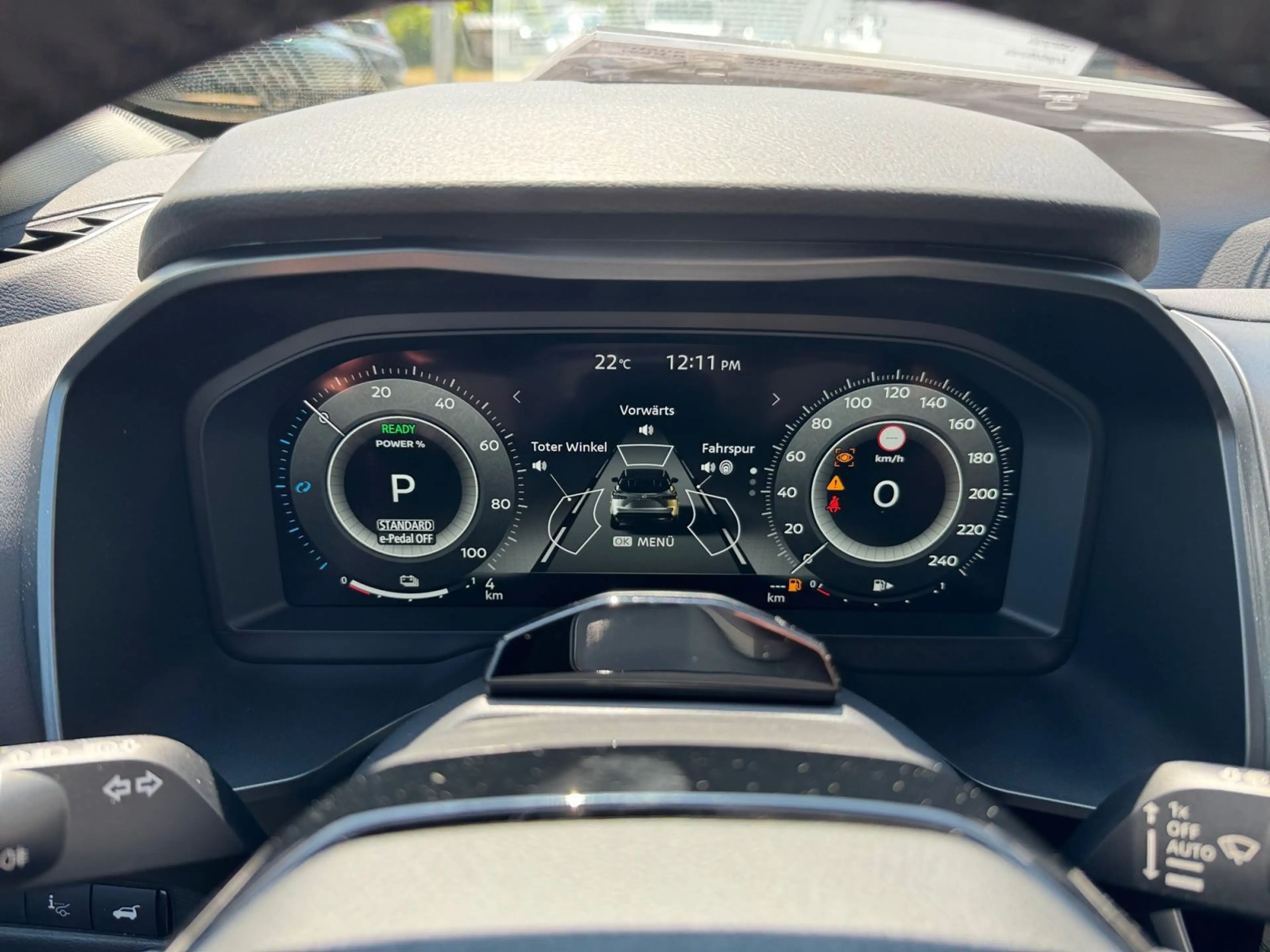 Nissan Qashqai QASHQAI 1.5 e-POWER 205 PS 4x2 Tekna HUD — photo 14