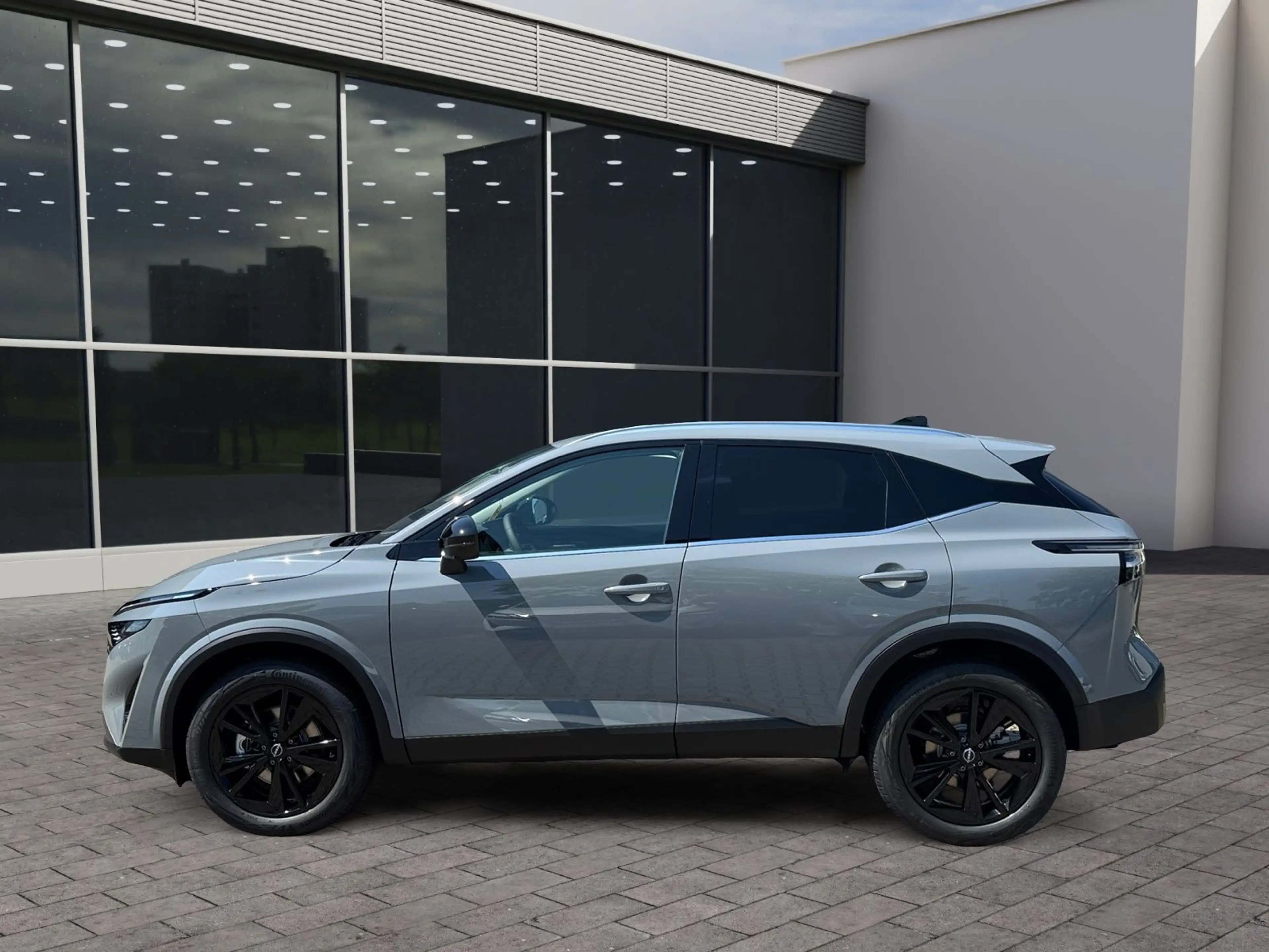 Nissan Qashqai QASHQAI 1.5 e-POWER 205 PS 4x2 Tekna HUD — photo 4