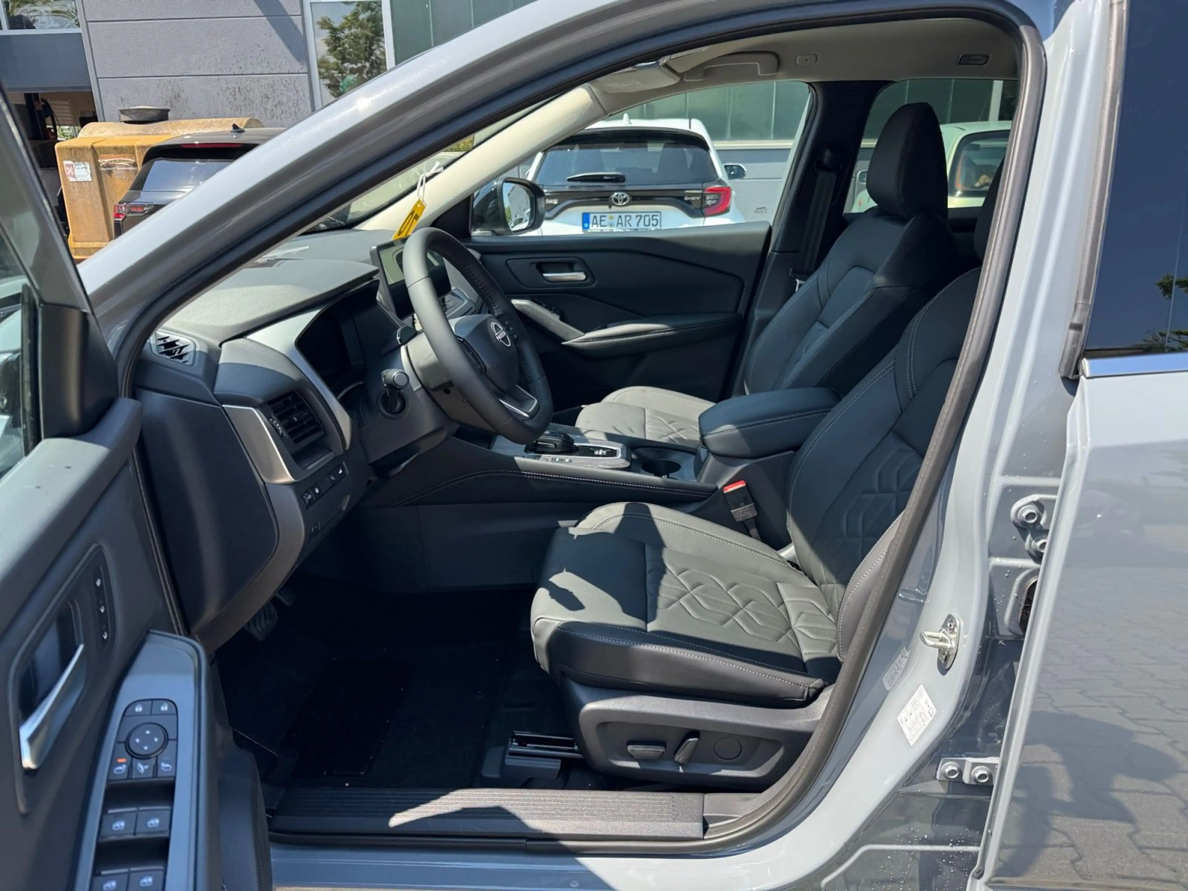 Nissan Qashqai QASHQAI 1.5 e-POWER 205 PS 4x2 Tekna HUD — photo 10