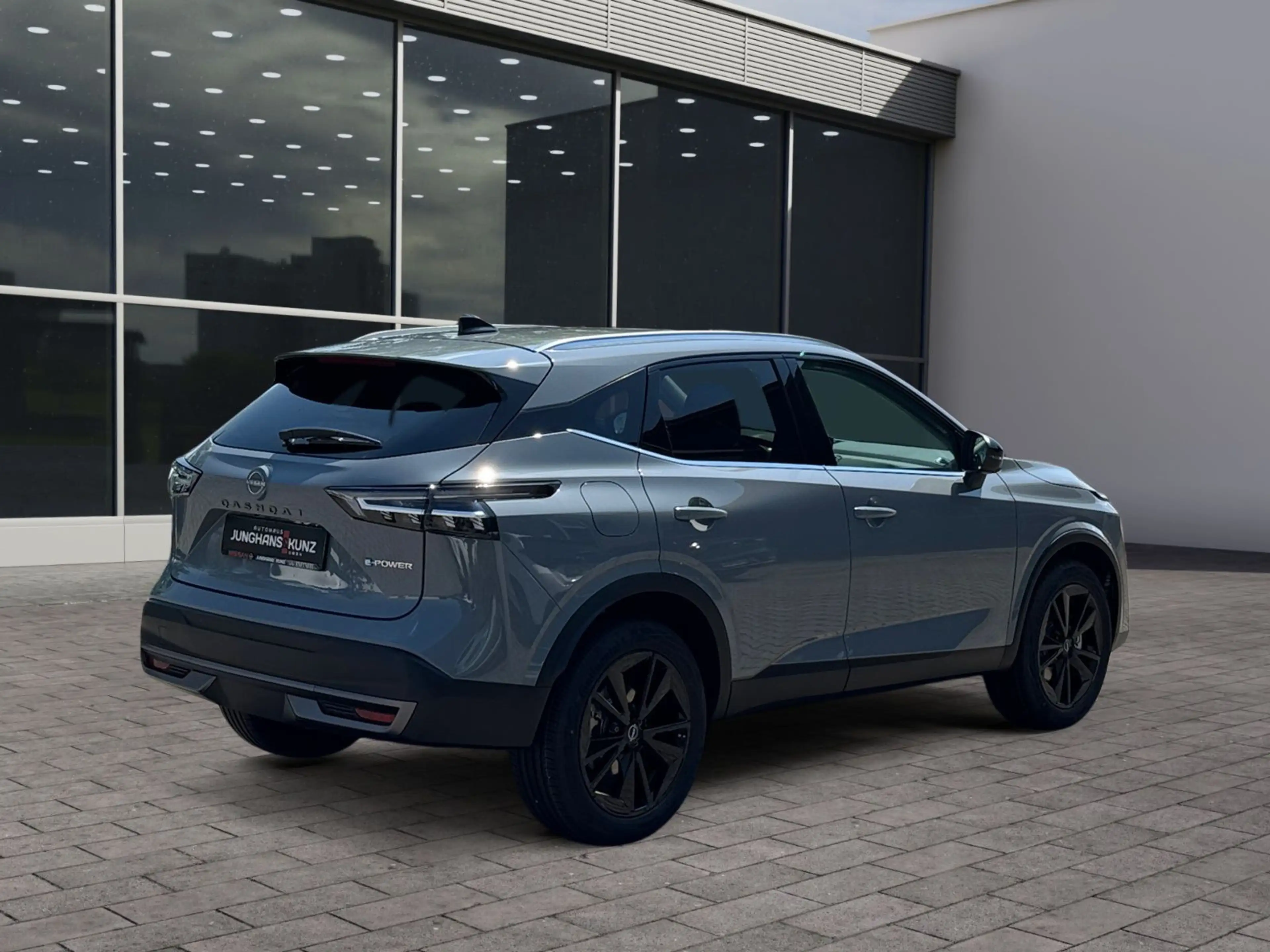 Nissan Qashqai QASHQAI 1.5 e-POWER 205 PS 4x2 Tekna HUD — photo 7