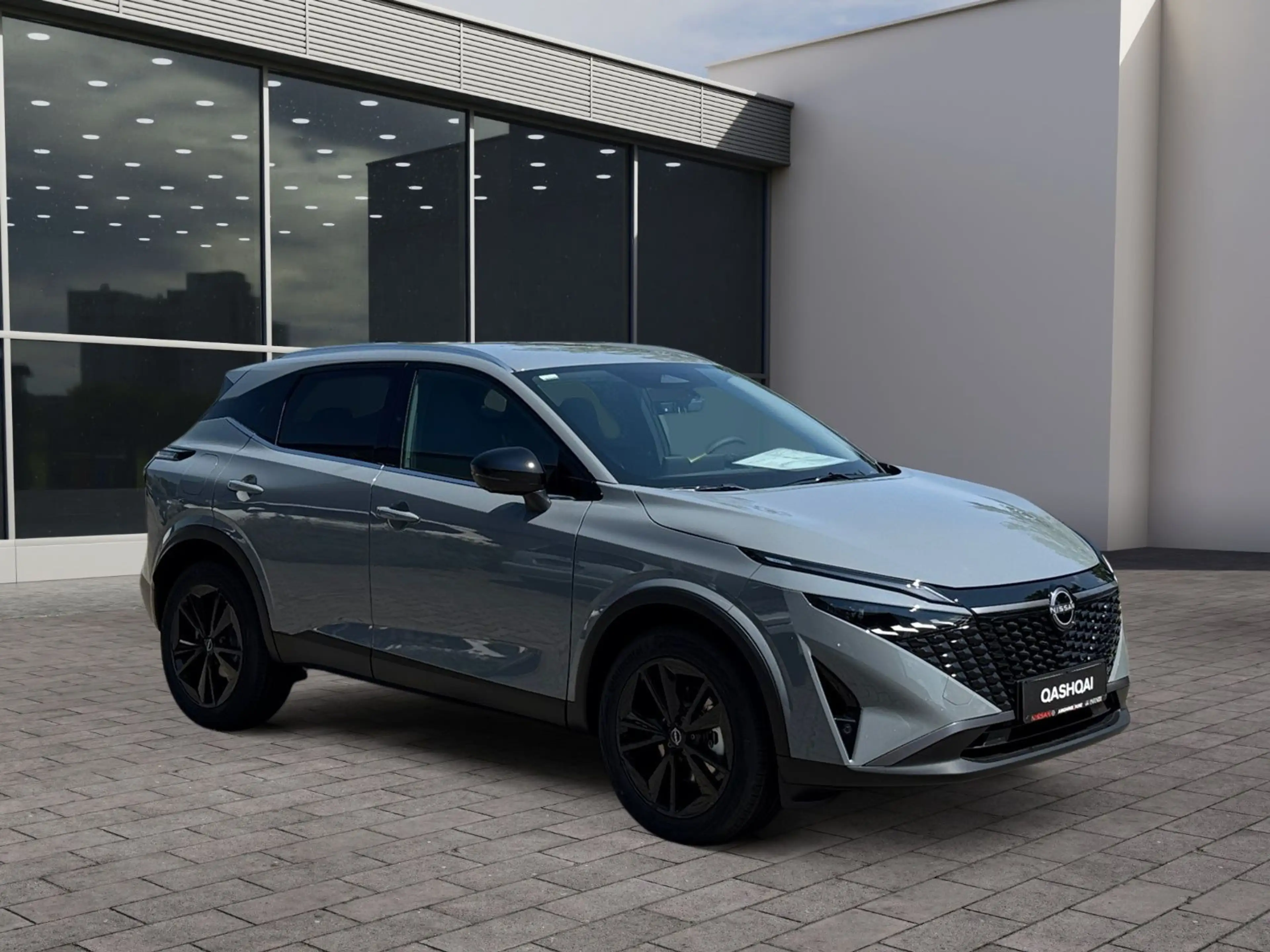 Nissan Qashqai QASHQAI 1.5 e-POWER 205 PS 4x2 Tekna HUD — photo 9