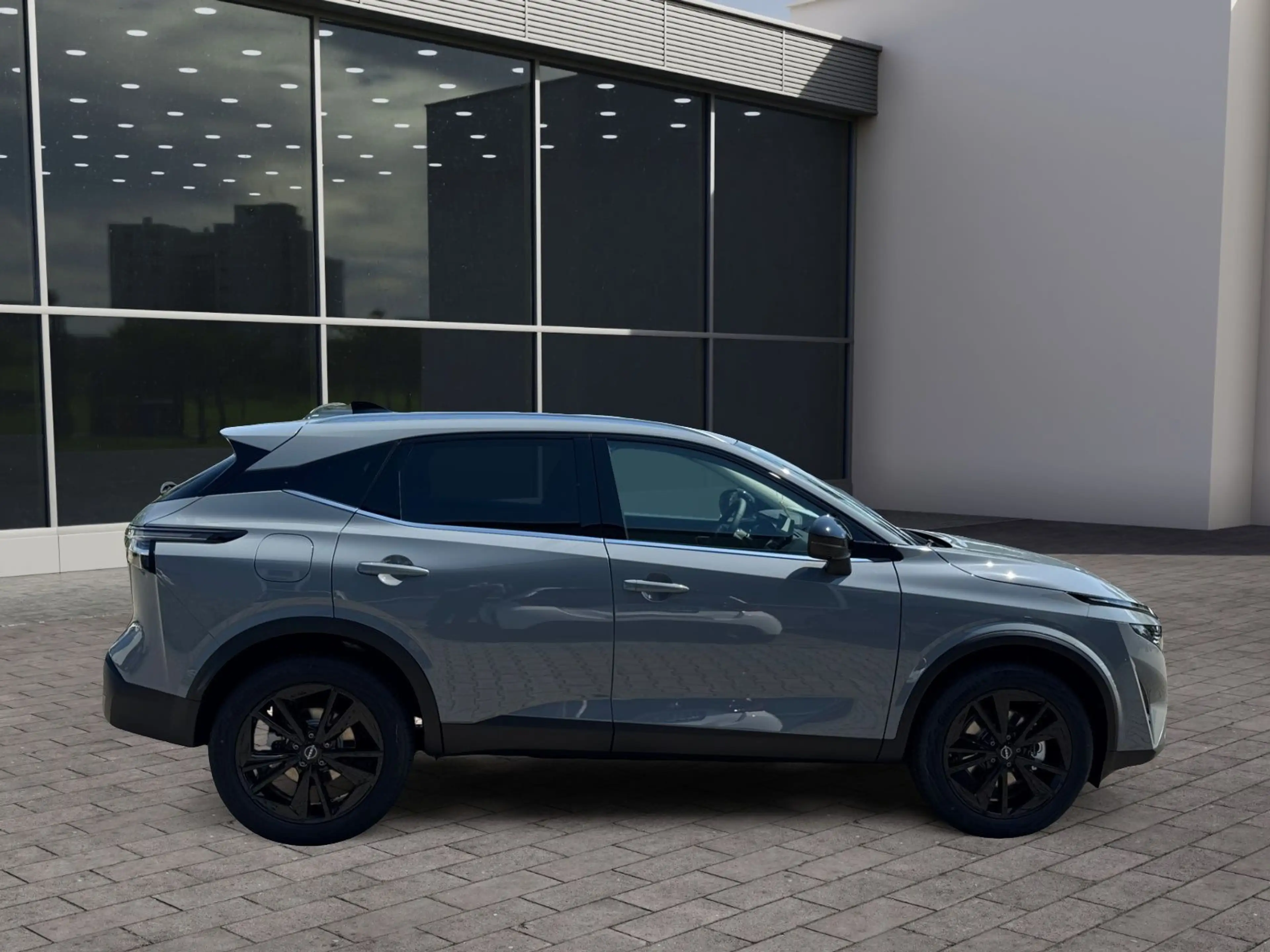 Nissan Qashqai QASHQAI 1.5 e-POWER 205 PS 4x2 Tekna HUD — photo 8
