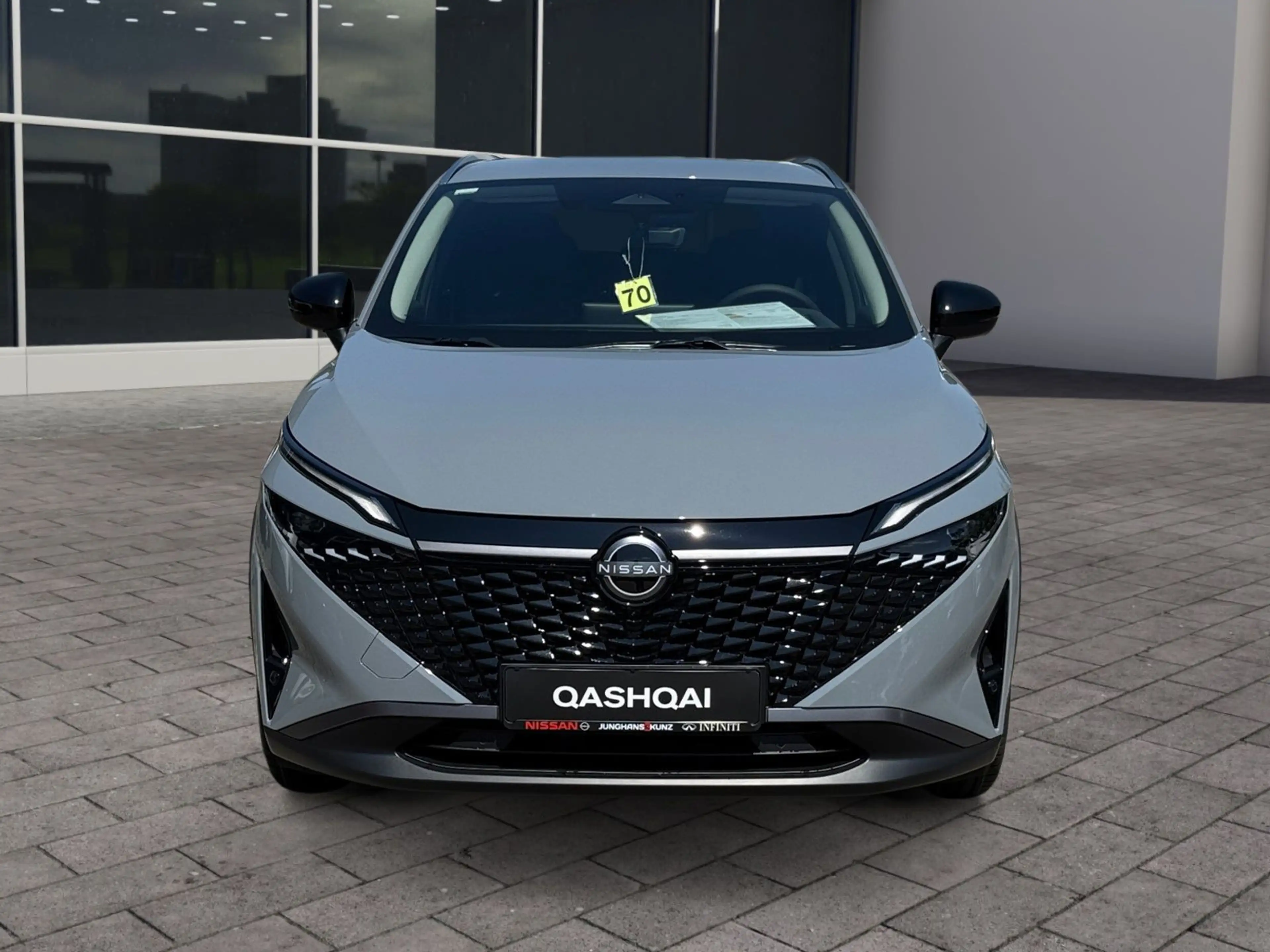 Nissan Qashqai QASHQAI 1.5 e-POWER 205 PS 4x2 Tekna HUD — photo 3